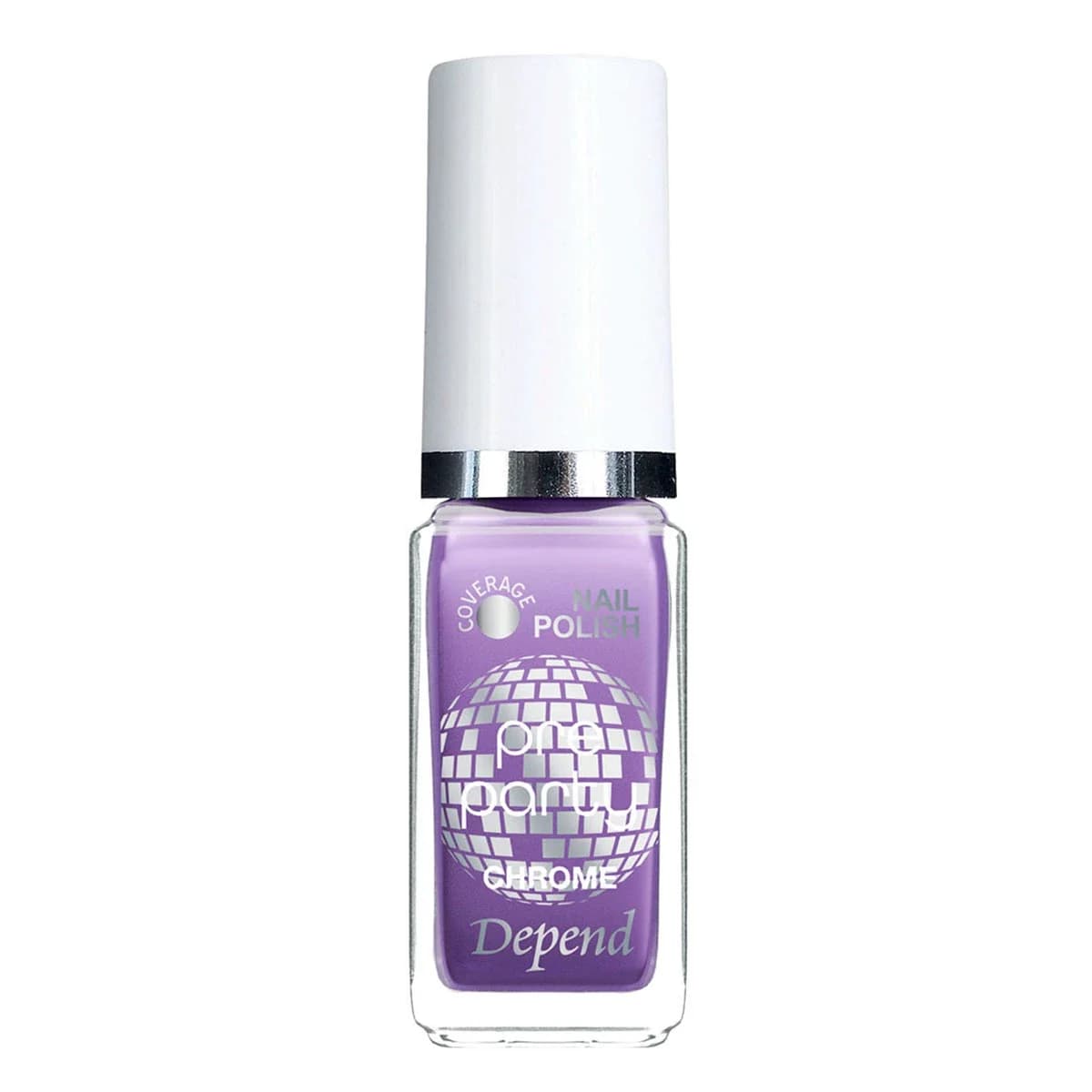 Depend Pre Party Minilack 5 ml 5199 Getting Ready från Depend – köp hos Apotek Hjärtat