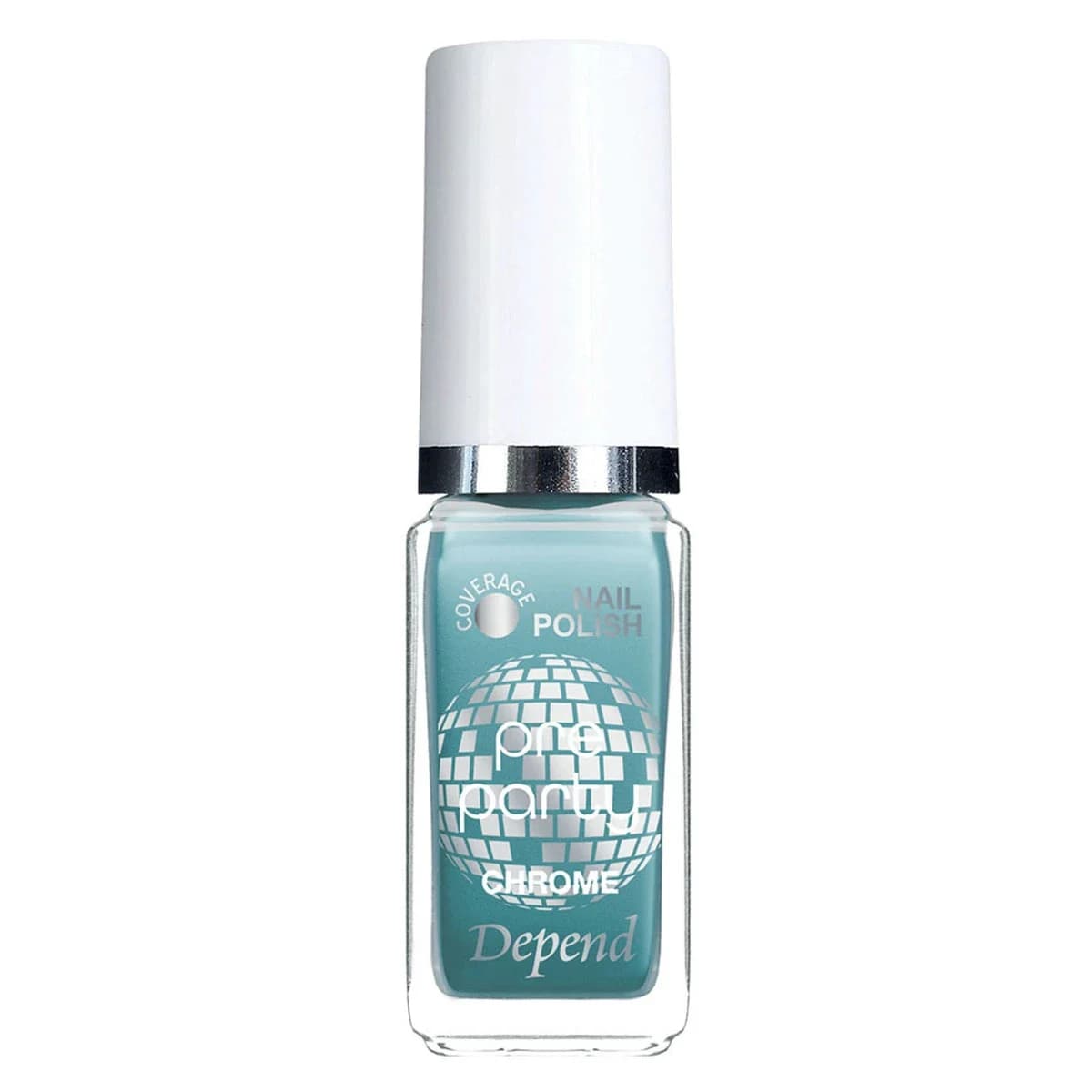 Depend Pre Party Minilack 5 ml 5200 Have Fun från Depend – köp hos Apotek Hjärtat