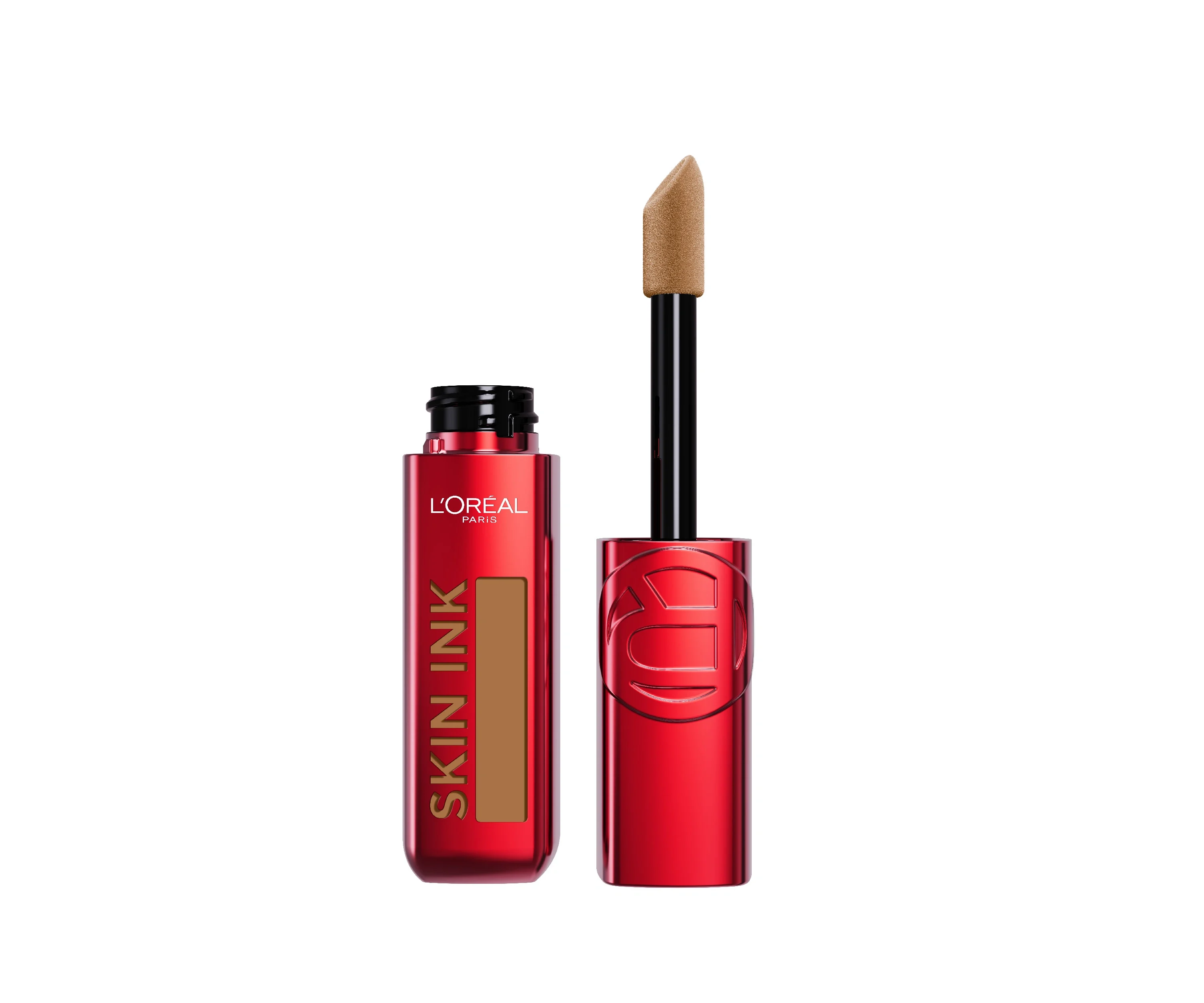 L'Oréal Paris Infaillible Skin Ink Foundation 15 ml 375 Warm från L'Oréal Paris - köp hos Apotek Hjärtat
