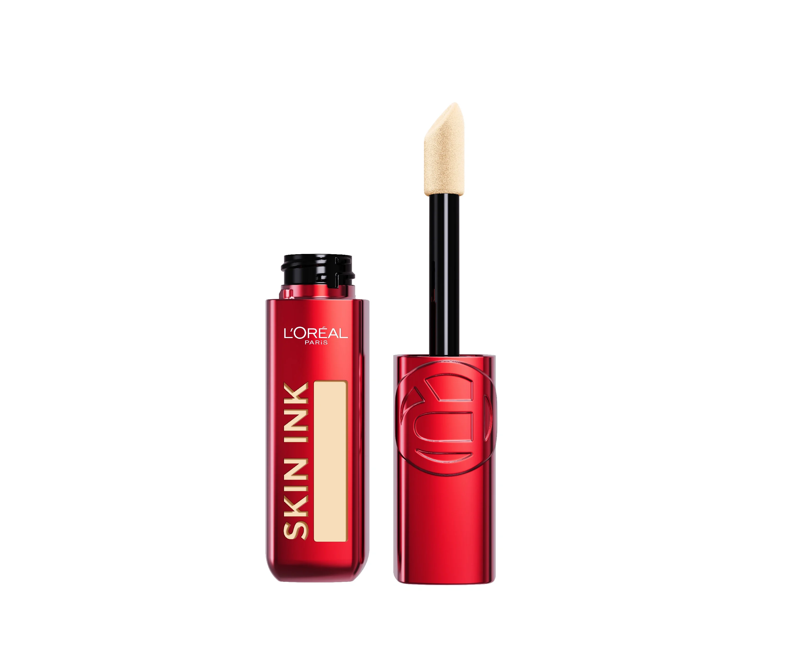 L'Oréal Paris Infaillible Skin Ink Foundation 15 ml 100 Warm från L'Oréal Paris - köp hos Apotek Hjärtat