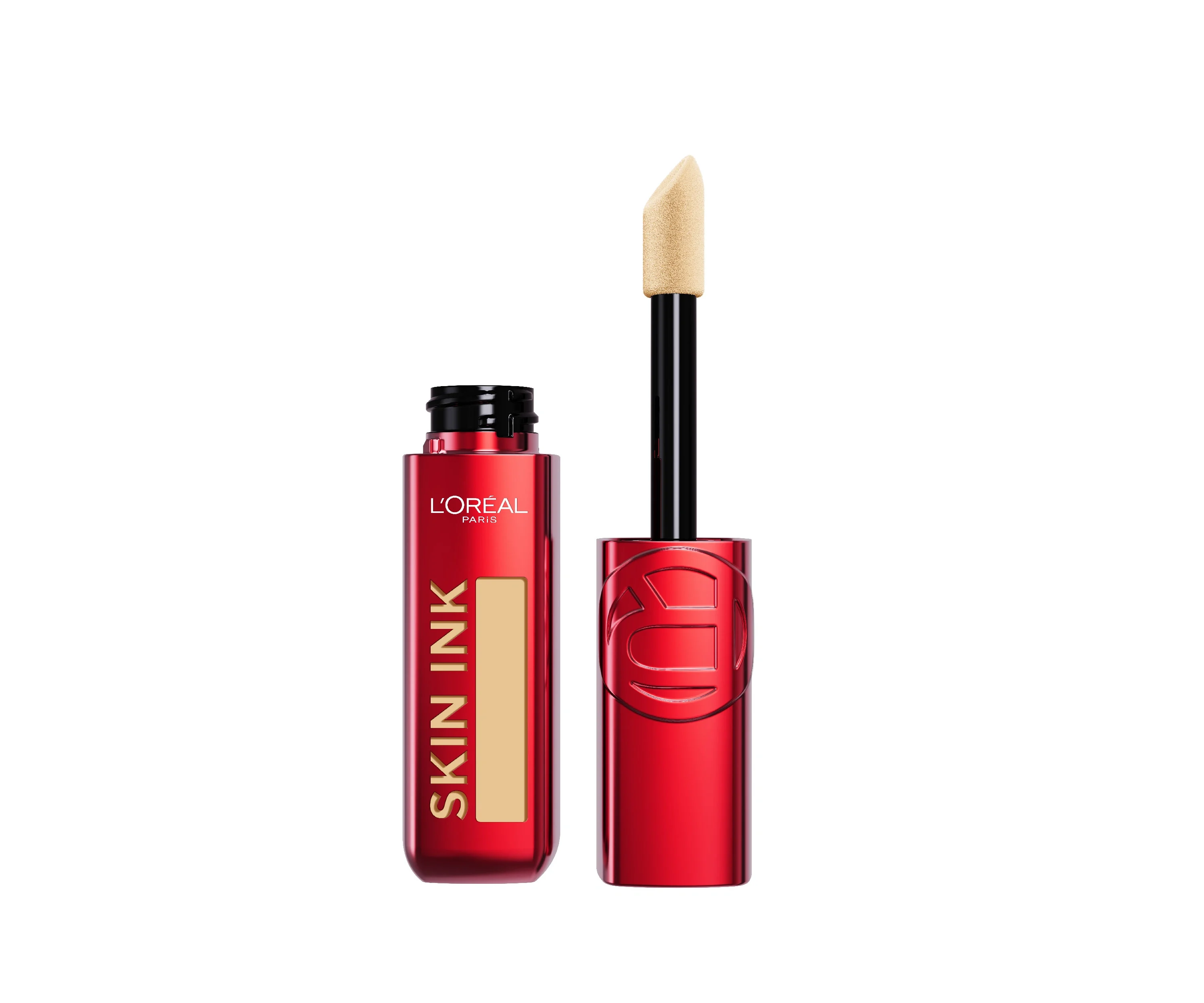 L'Oréal Paris Infaillible Skin Ink Foundation 15 ml 140 Warm från L'Oréal Paris - köp hos Apotek Hjärtat