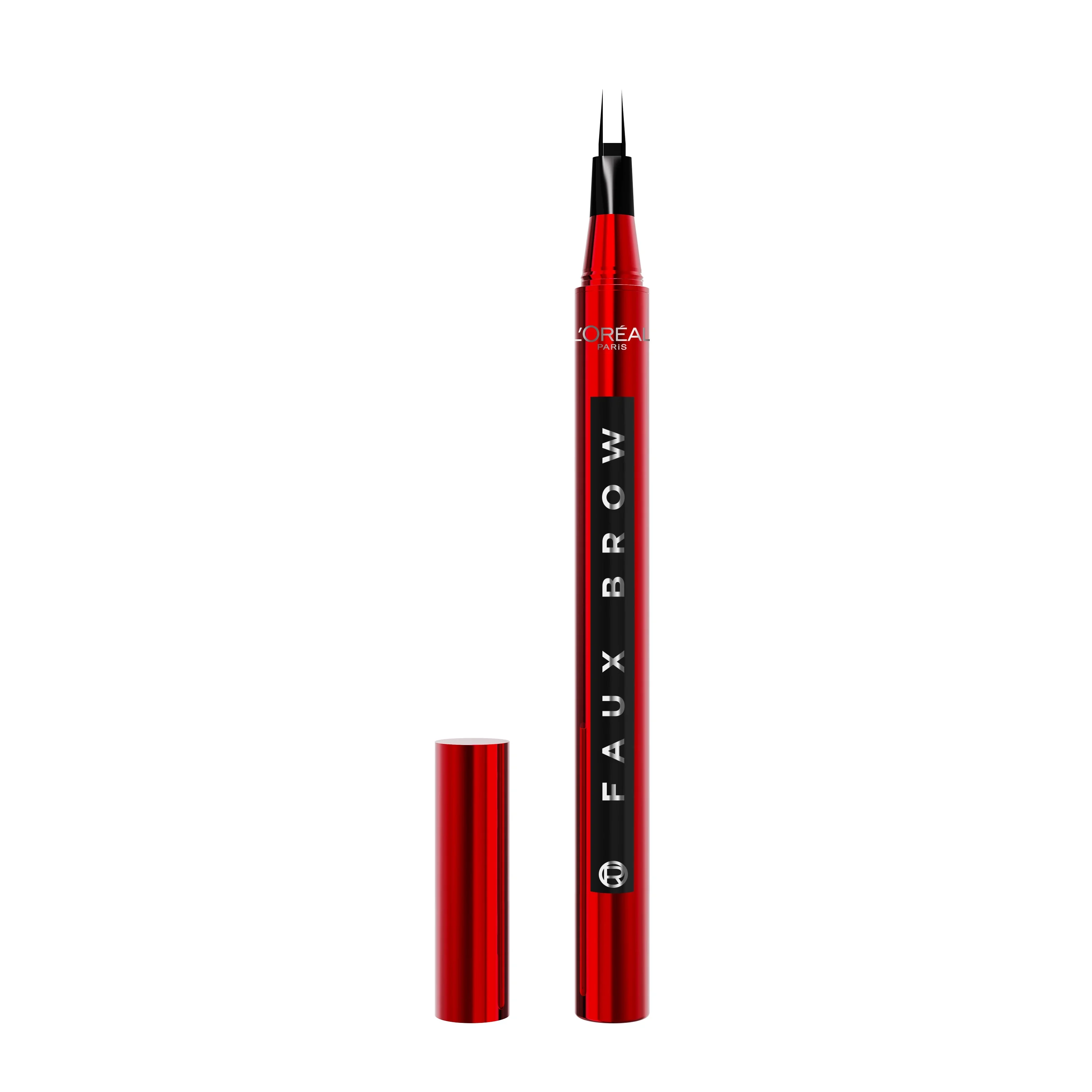 L'Oréal Paris Infaillible Faux Brynpenna 1 ml 393 Soft Black från L'Oréal Paris – köp hos Apotek Hjärtat