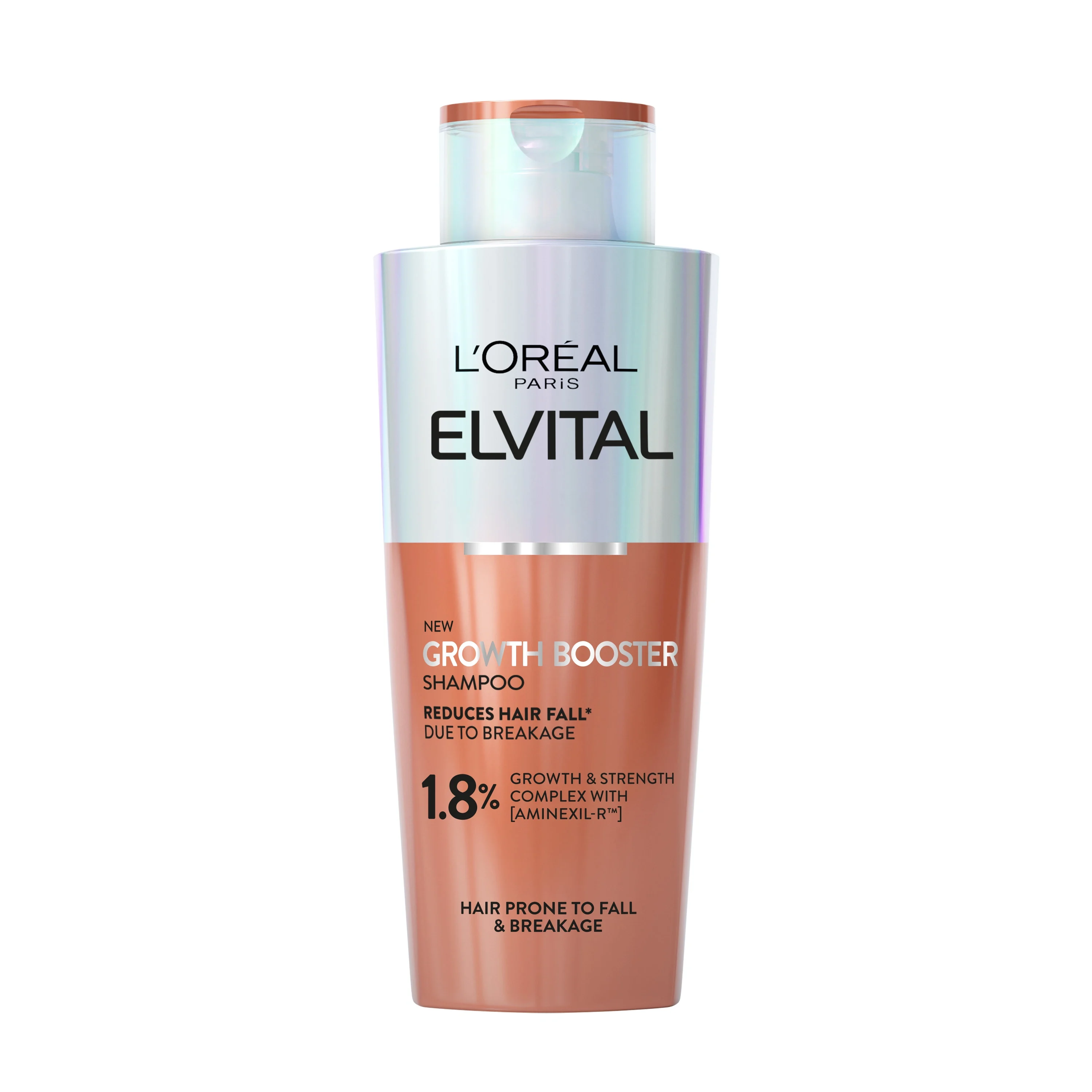 L'Oréal Paris Elvital Growth Booster Schampo 200 ml från L'Oréal Paris - köp hos Apotek Hjärtat