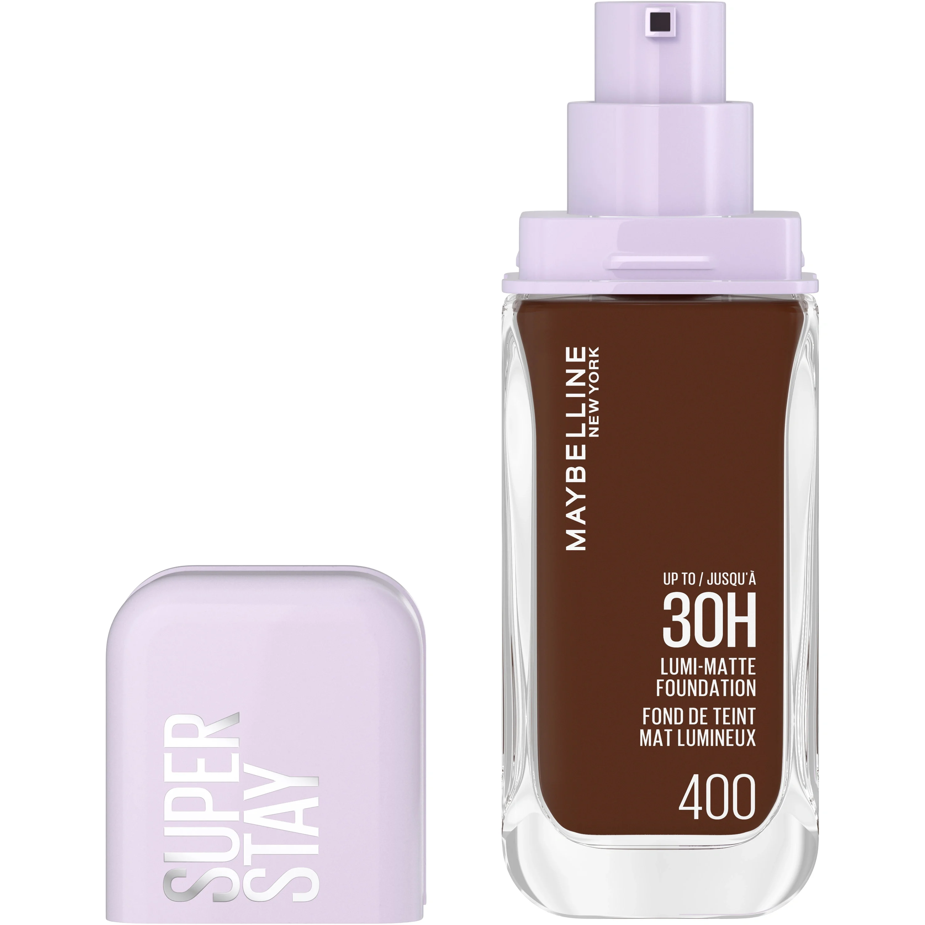 Maybelline New York Superstay Lumi Matte Foundation 35 ml 400 från Maybelline New York – köp hos Apotek Hjärtat