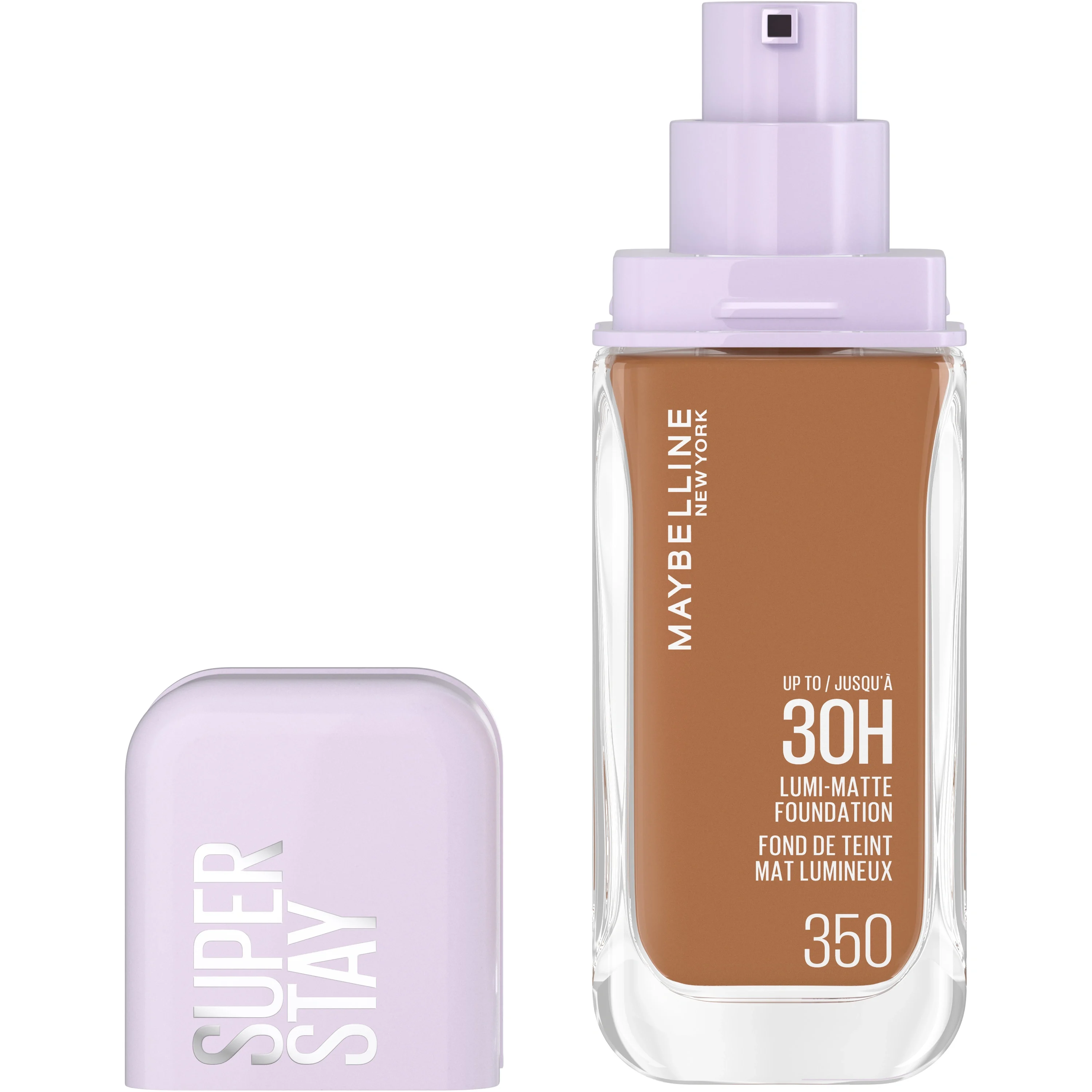 Maybelline New York Superstay Lumi Matte Foundation 35 ml 350 från Maybelline New York – köp hos Apotek Hjärtat