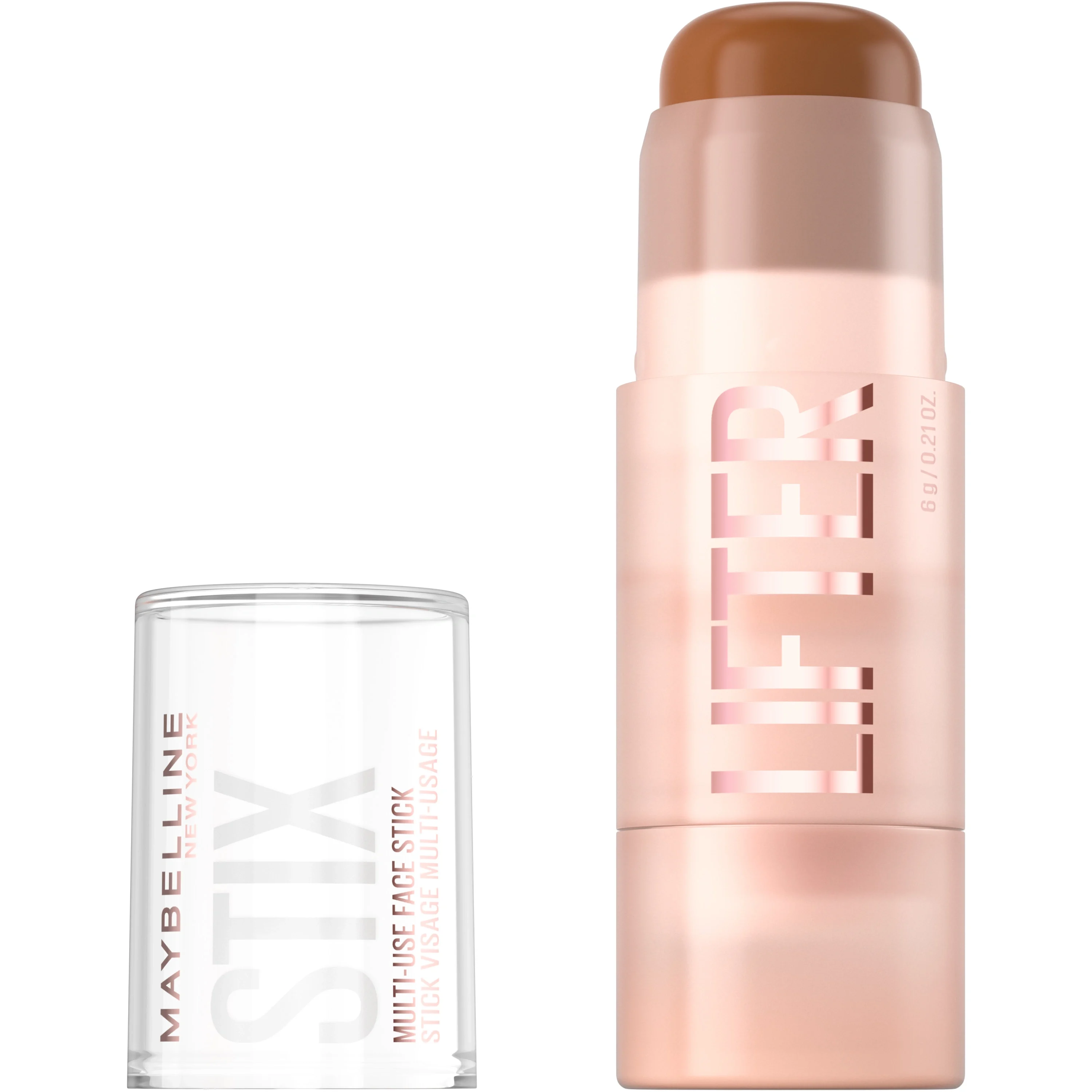 Maybelline New York Lifter Stix Multi-Use Face Stick 6 g 70 från Maybelline New York – köp hos Apotek Hjärtat