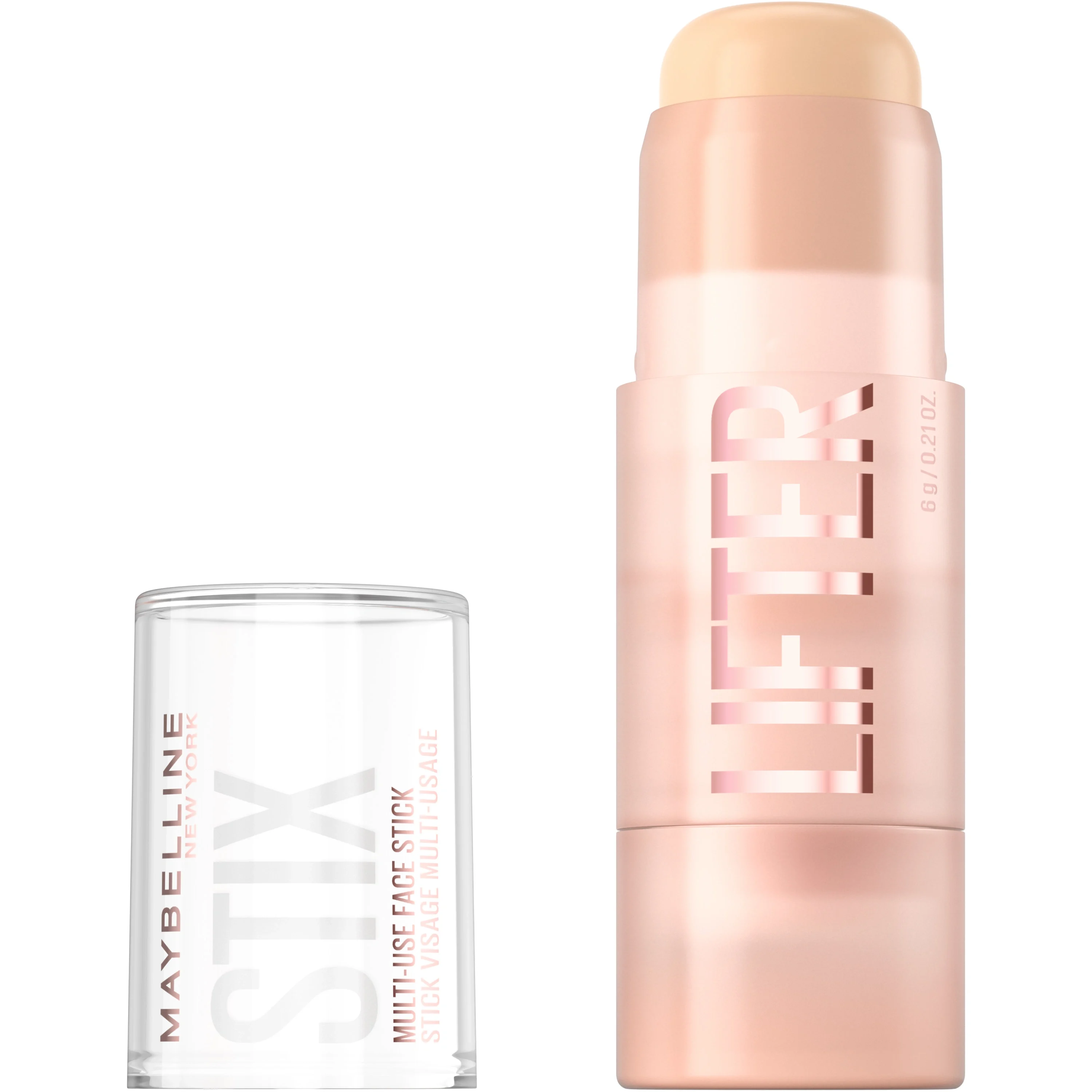 Maybelline New York Lifter Stix Multi-Use Face Stick 6 g 05 från Maybelline New York – köp hos Apotek Hjärtat