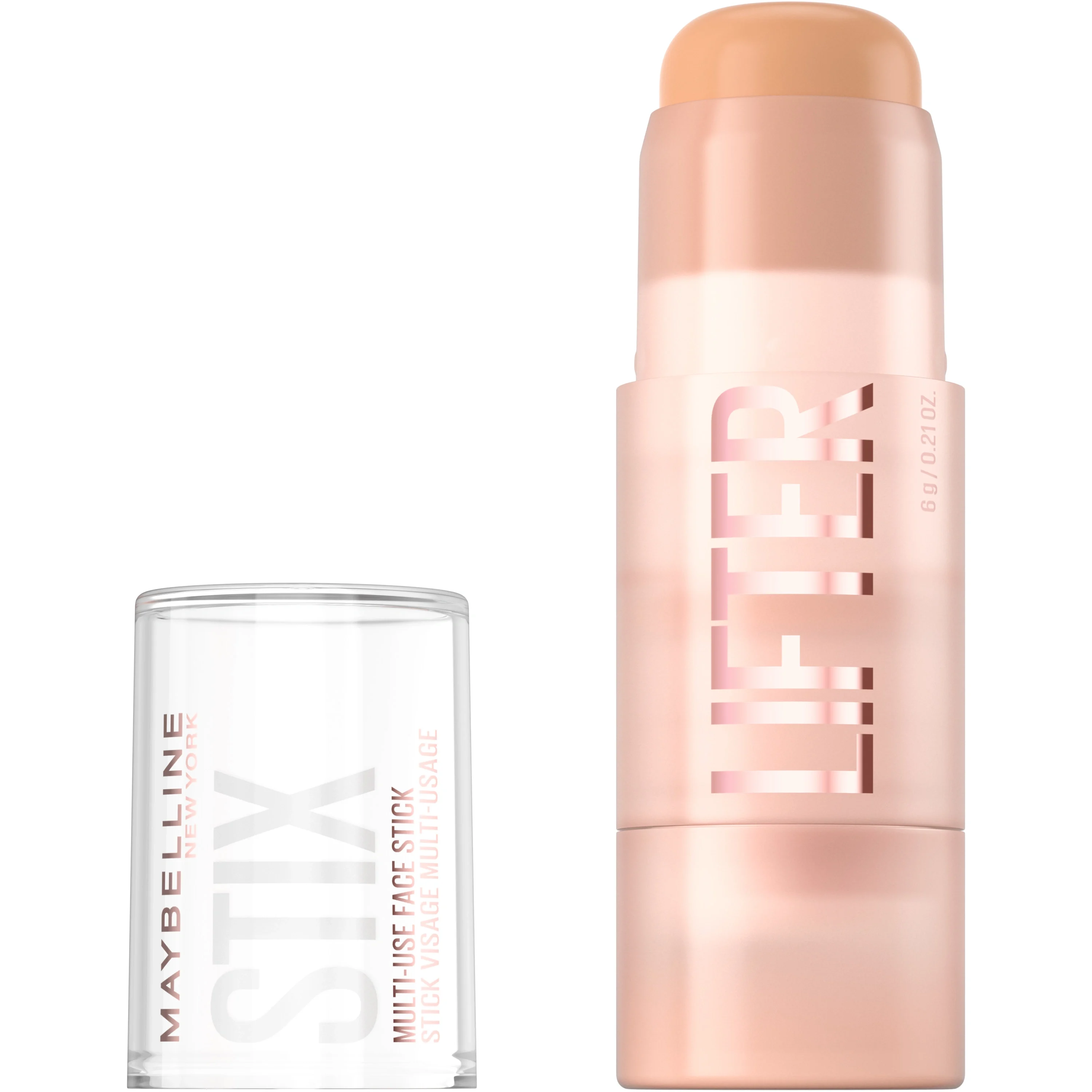 Maybelline New York Lifter Stix Multi-Use Face Stick 6 g 20 från Maybelline New York – köp hos Apotek Hjärtat
