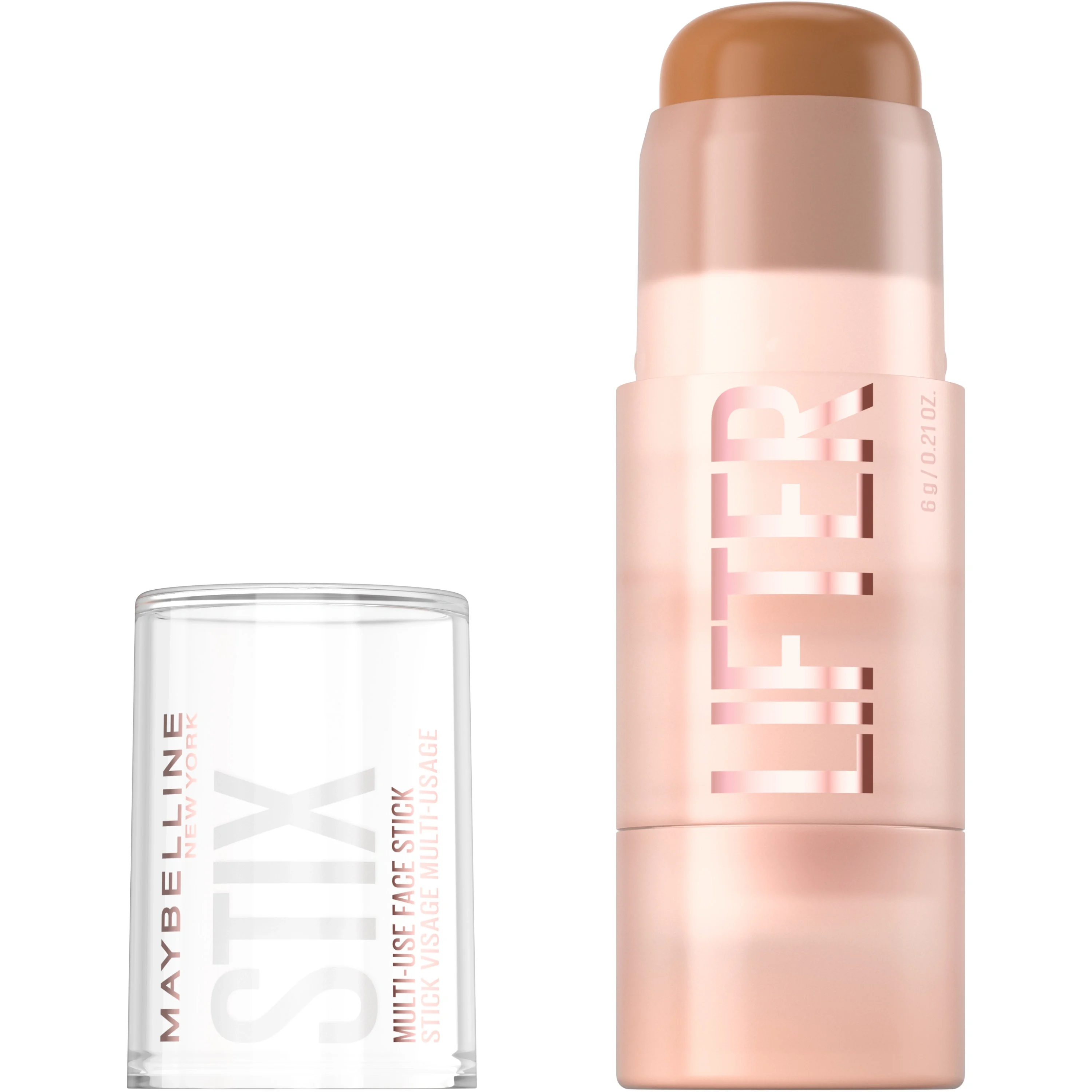 Maybelline New York Lifter Stix Multi-Use Face Stick 6 g 65 från Maybelline New York – köp hos Apotek Hjärtat