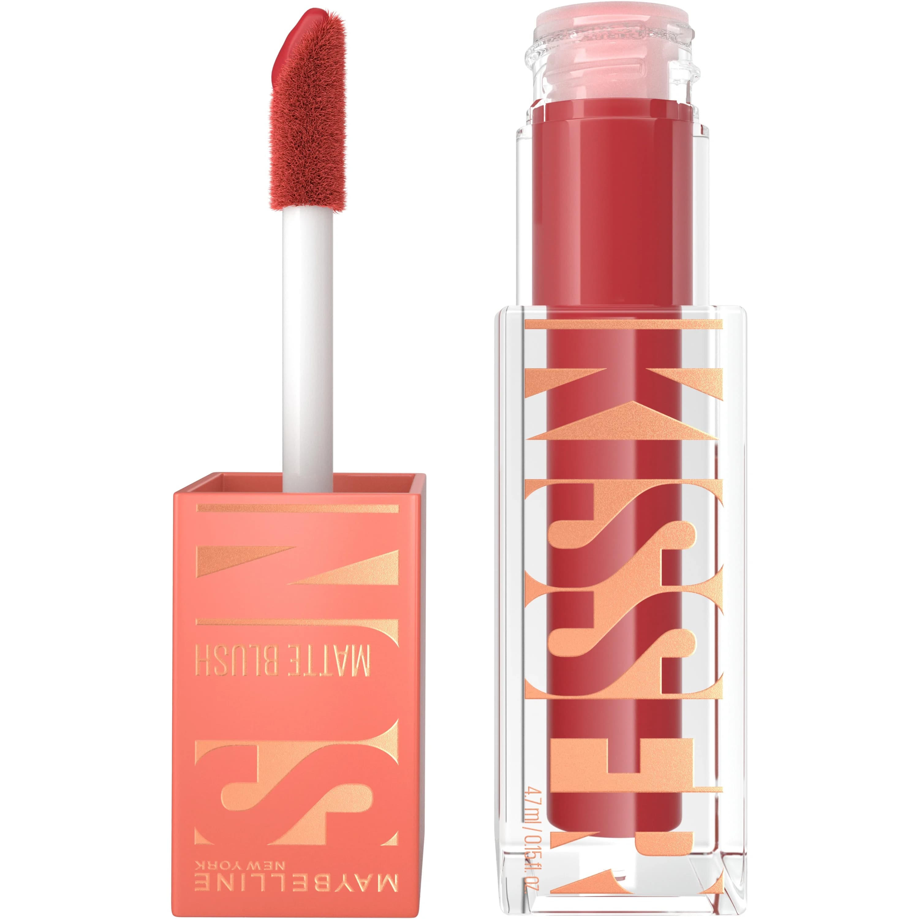 Maybelline New York Sunkisser Matte Blush 4,7 ml 38 Pink Ripple från Maybelline New York – köp hos Apotek Hjärtat