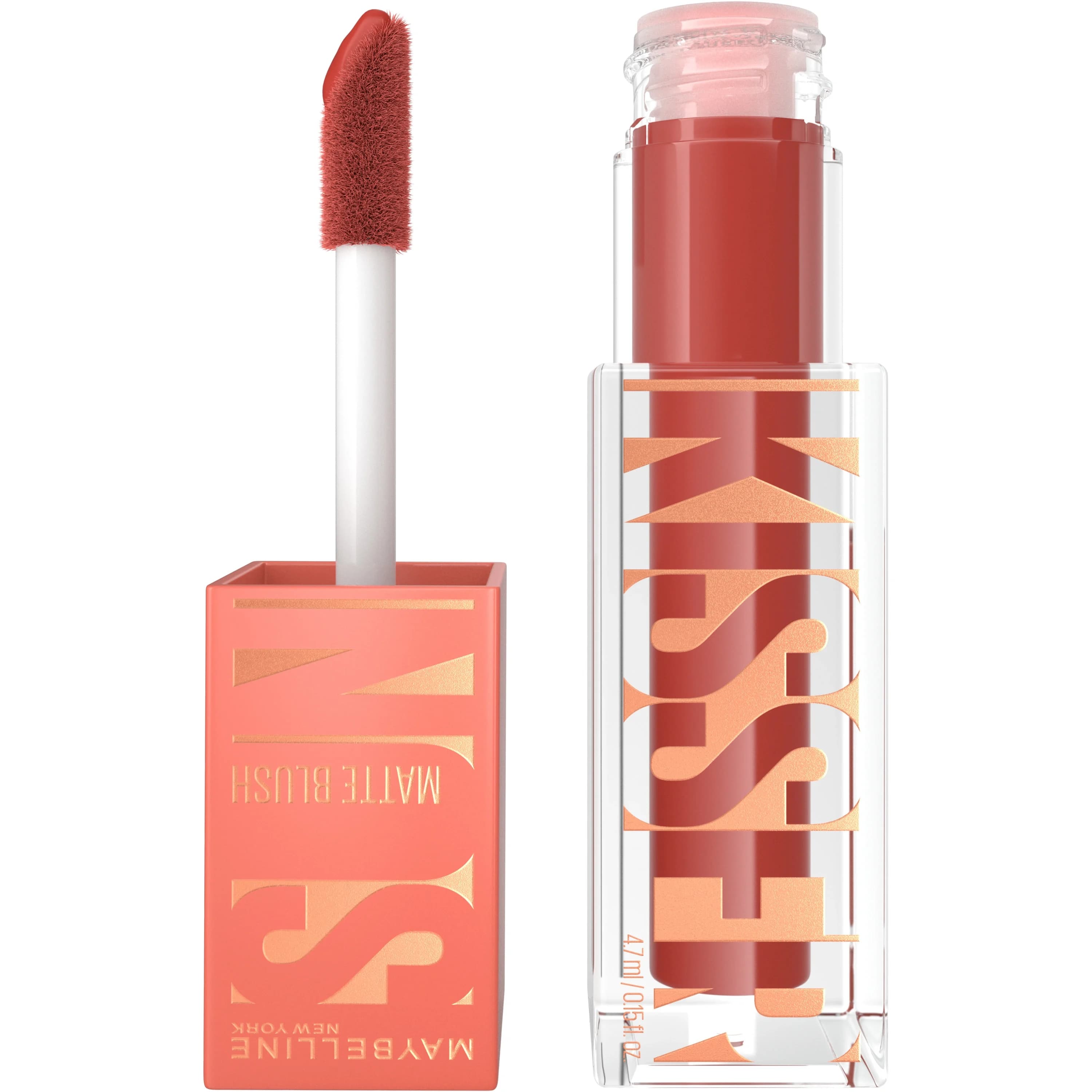 Maybelline New York Sunkisser Matte Blush 4,7 ml 39 Coastal Crush från Maybelline New York – köp hos Apotek Hjärtat