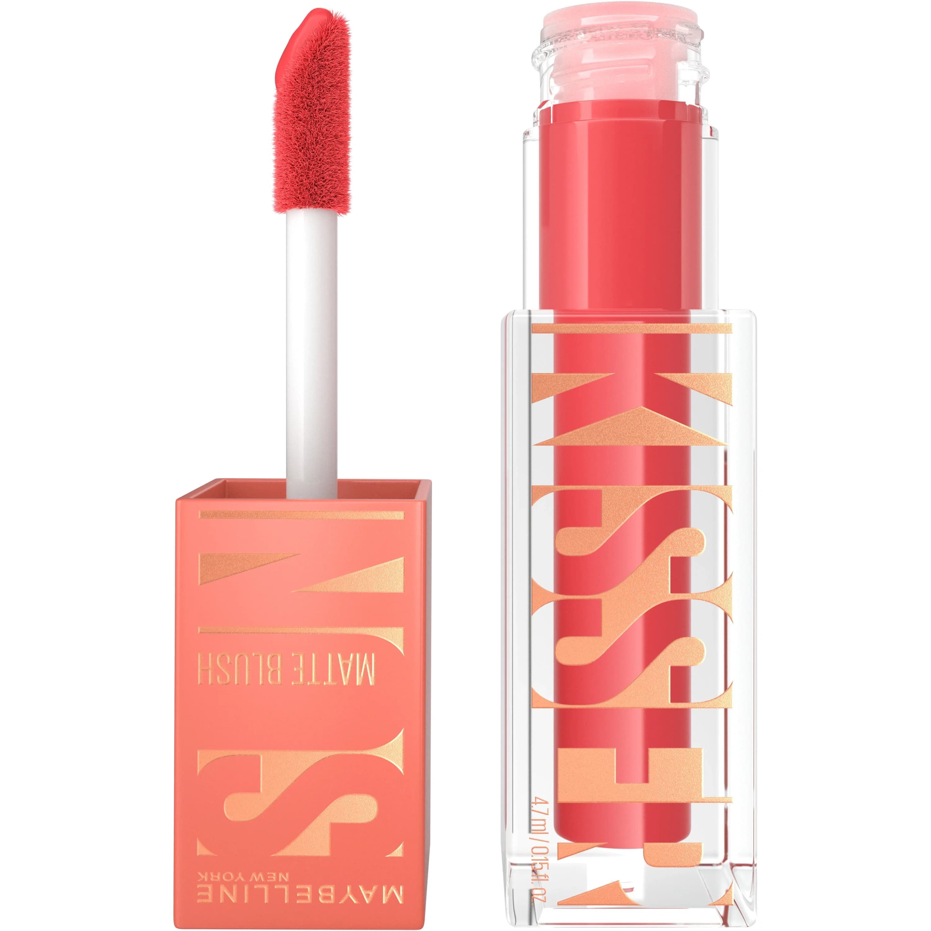Maybelline New York Sunkisser Matte Blush 4,7 ml 40 Rose Burst från Maybelline New York – köp hos Apotek Hjärtat