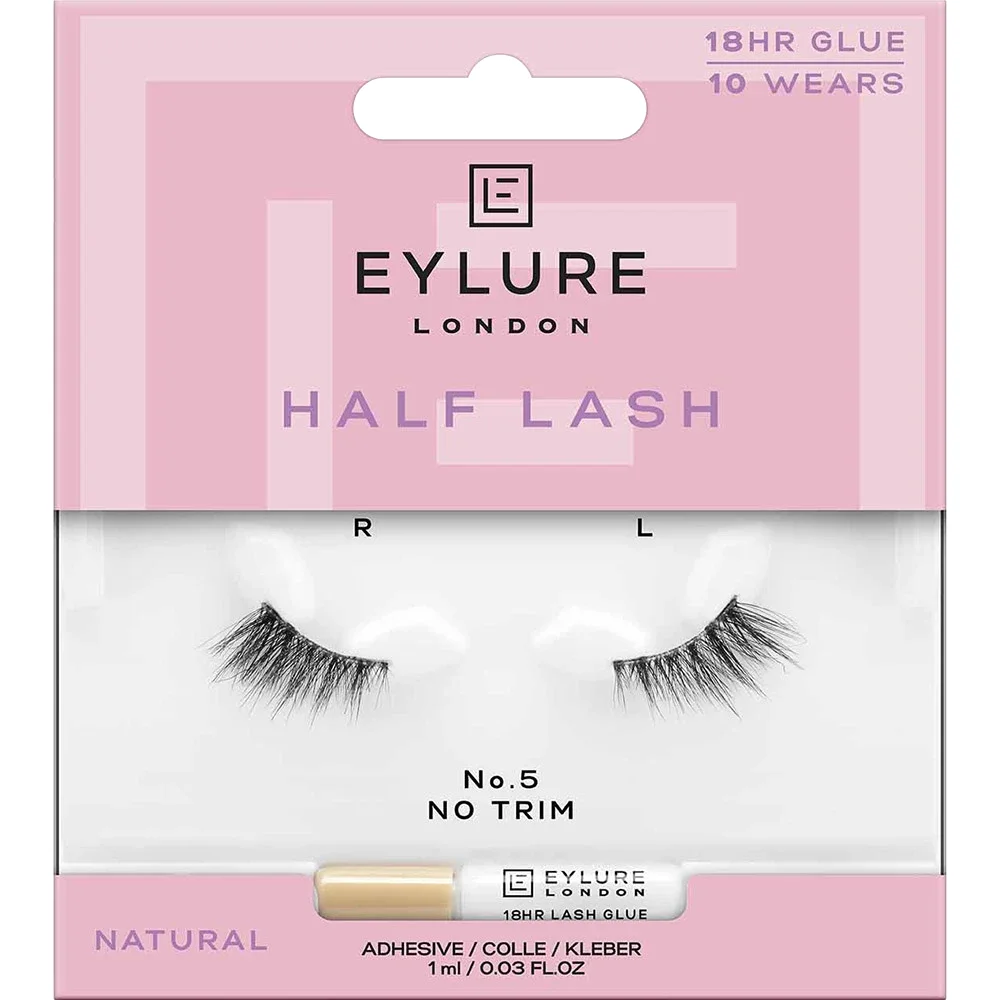 Eylure Half Lash No.5 från Eylure – köp hos Apotek Hjärtat
