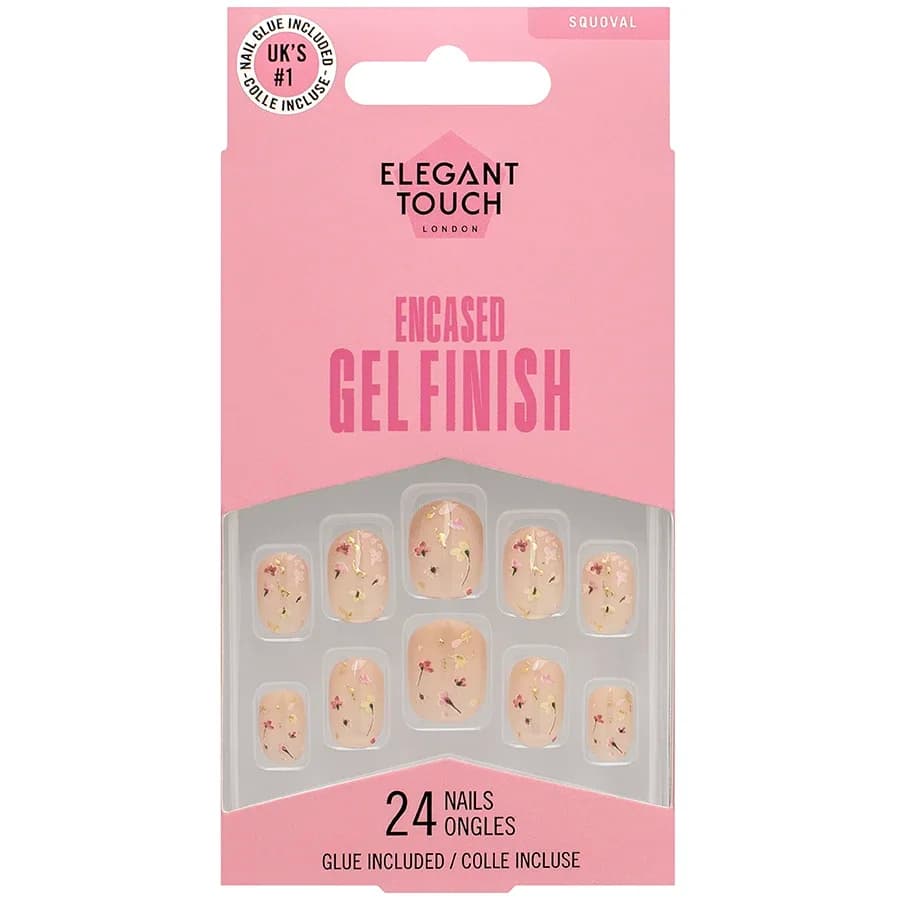 Elegant Touch Gel Finished Encased Gel Forever Flowers från Elegant Touch – köp hos Apotek Hjärtat