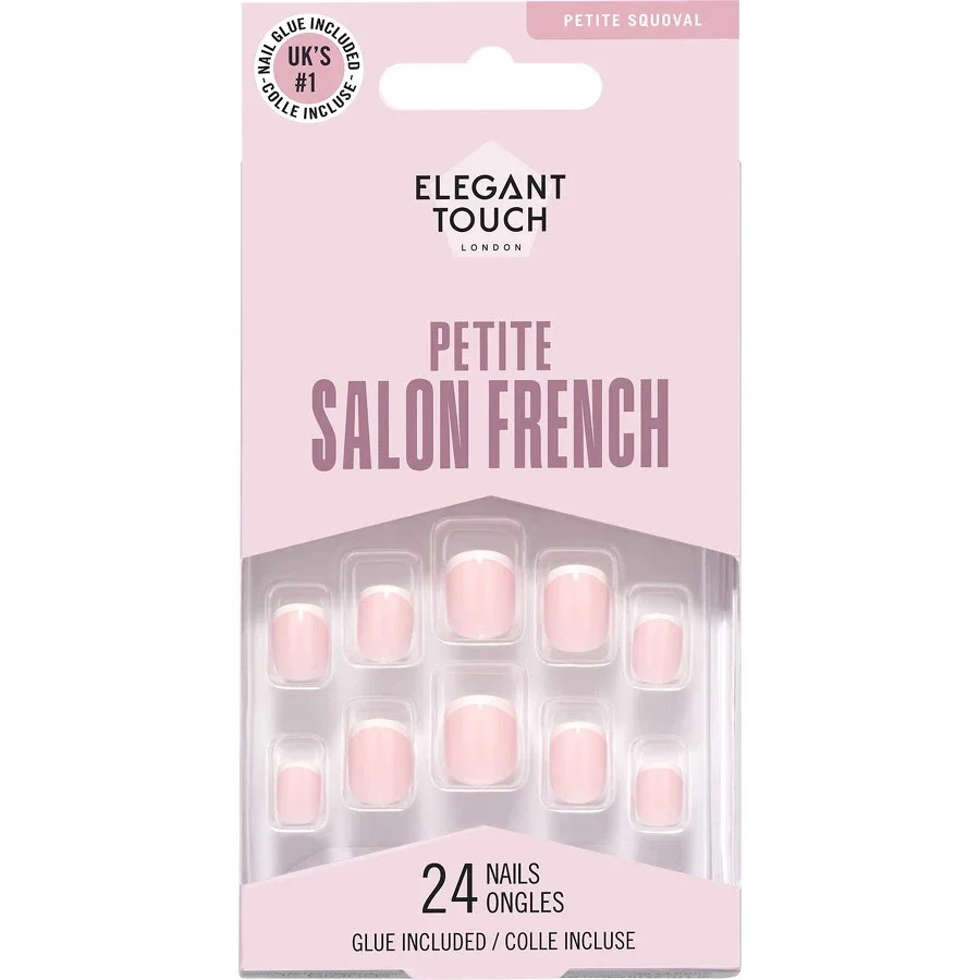 Elegant Touch Petite Nails French 154 från Elegant Touch – köp hos Apotek Hjärtat