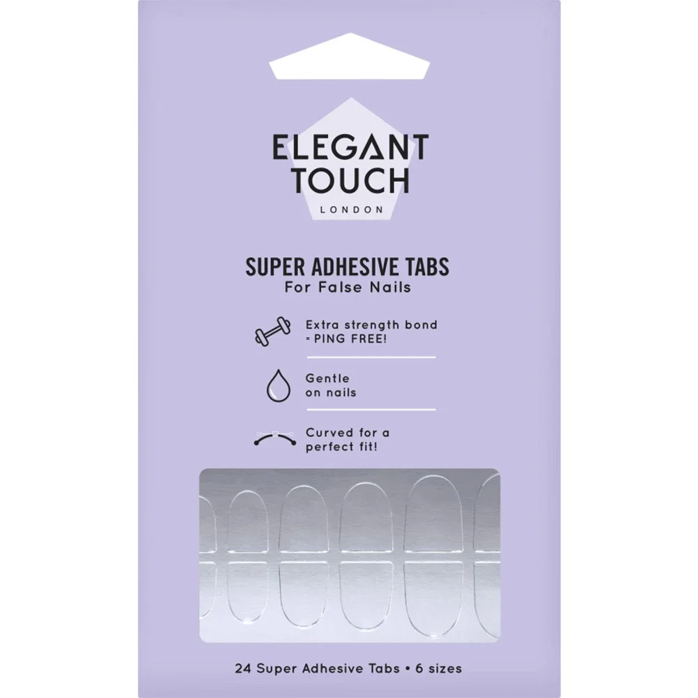 Elegant Touch Super Adhesive Tabs från Elegant Touch – köp hos Apotek Hjärtat