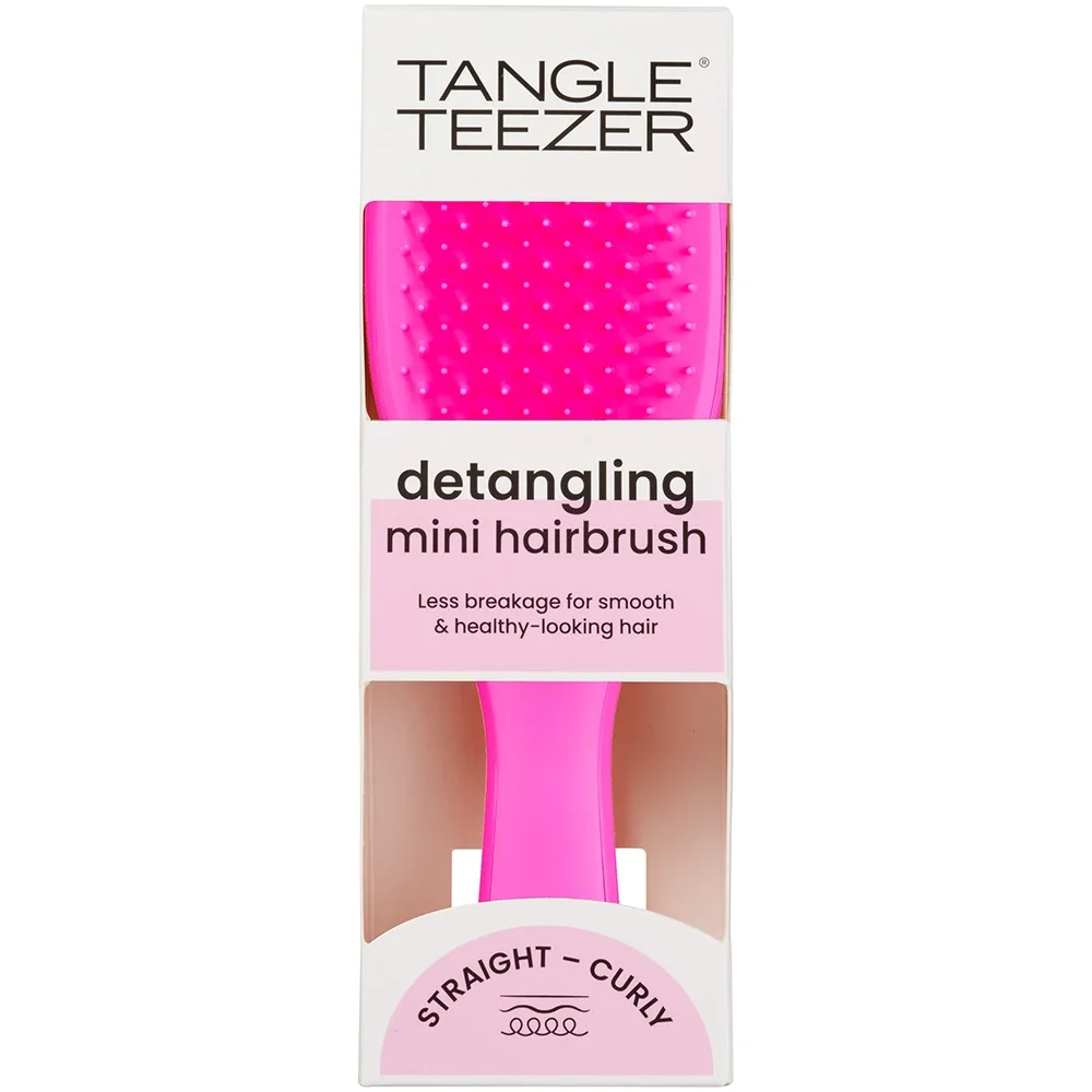 Tangle Teezer The Ultimate Detangler Mini Runway Pink från Tangle Teezer – köp hos Apotek Hjärtat
