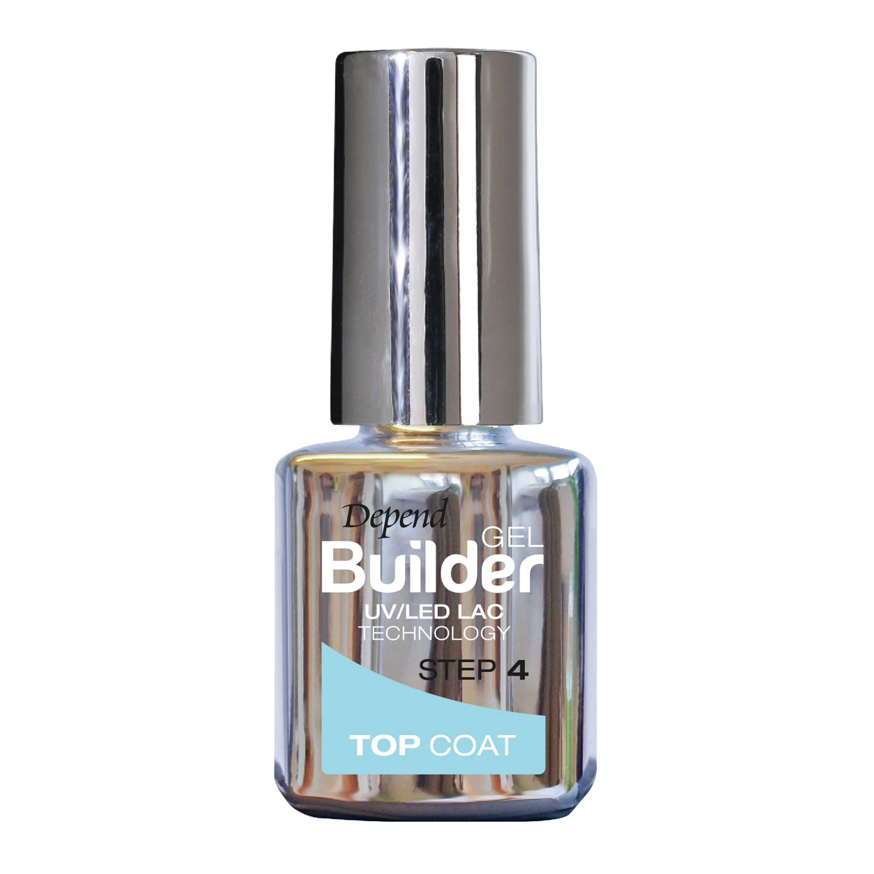Depend Gel Builder Top Coat 5 ml från Depend – köp hos Apotek Hjärtat