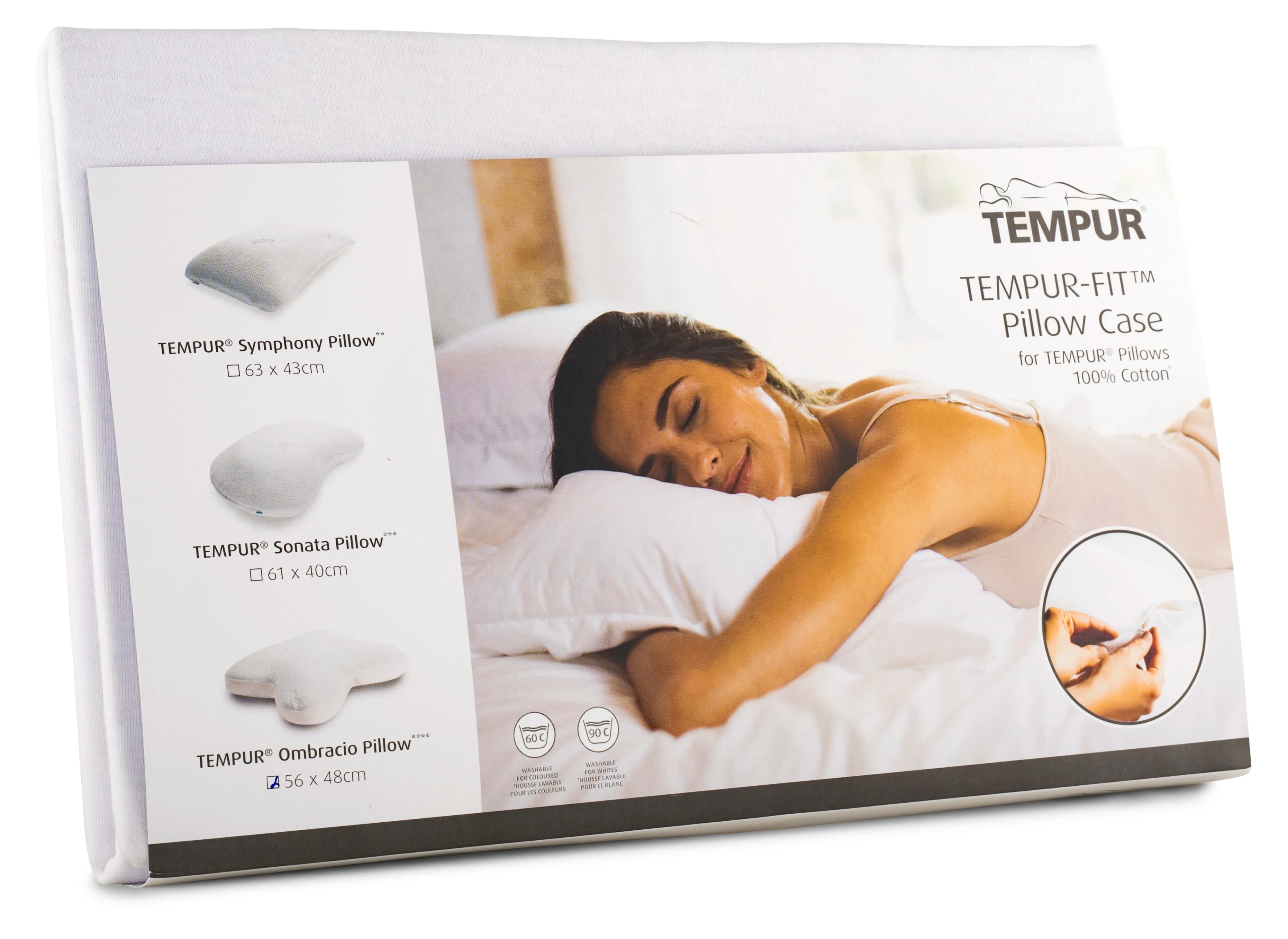 Tempur Örngott Sonata från Tempur – köp hos Apotek Hjärtat