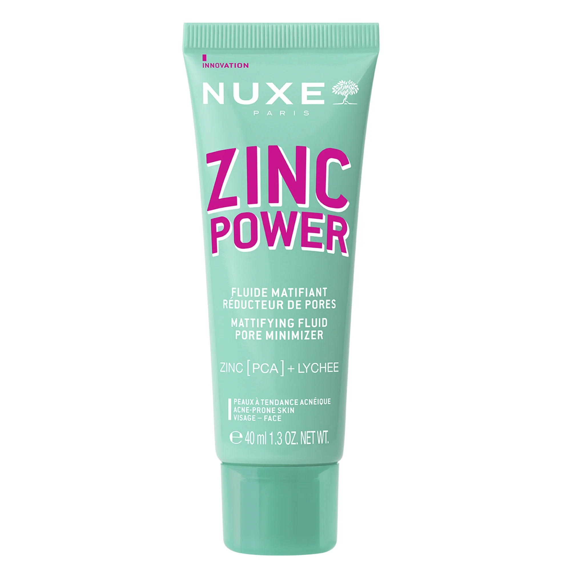 Nuxe Zinc Power Spot Control Matifying Fluid 40 ml från NUXE - köp hos Apotek Hjärtat