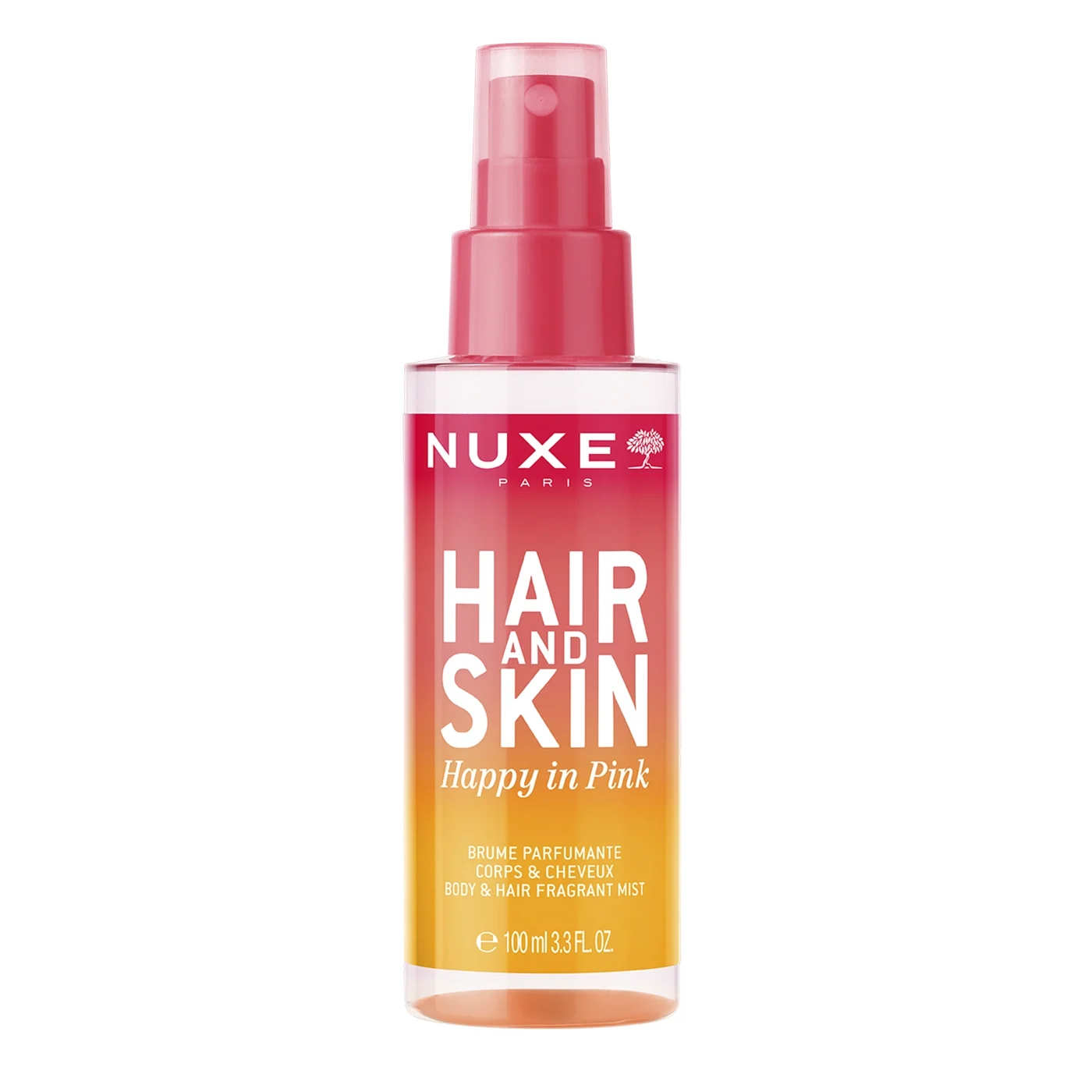 Nuxe Hair & Skin Happy In Pink 100 ml från NUXE – köp hos Apotek Hjärtat