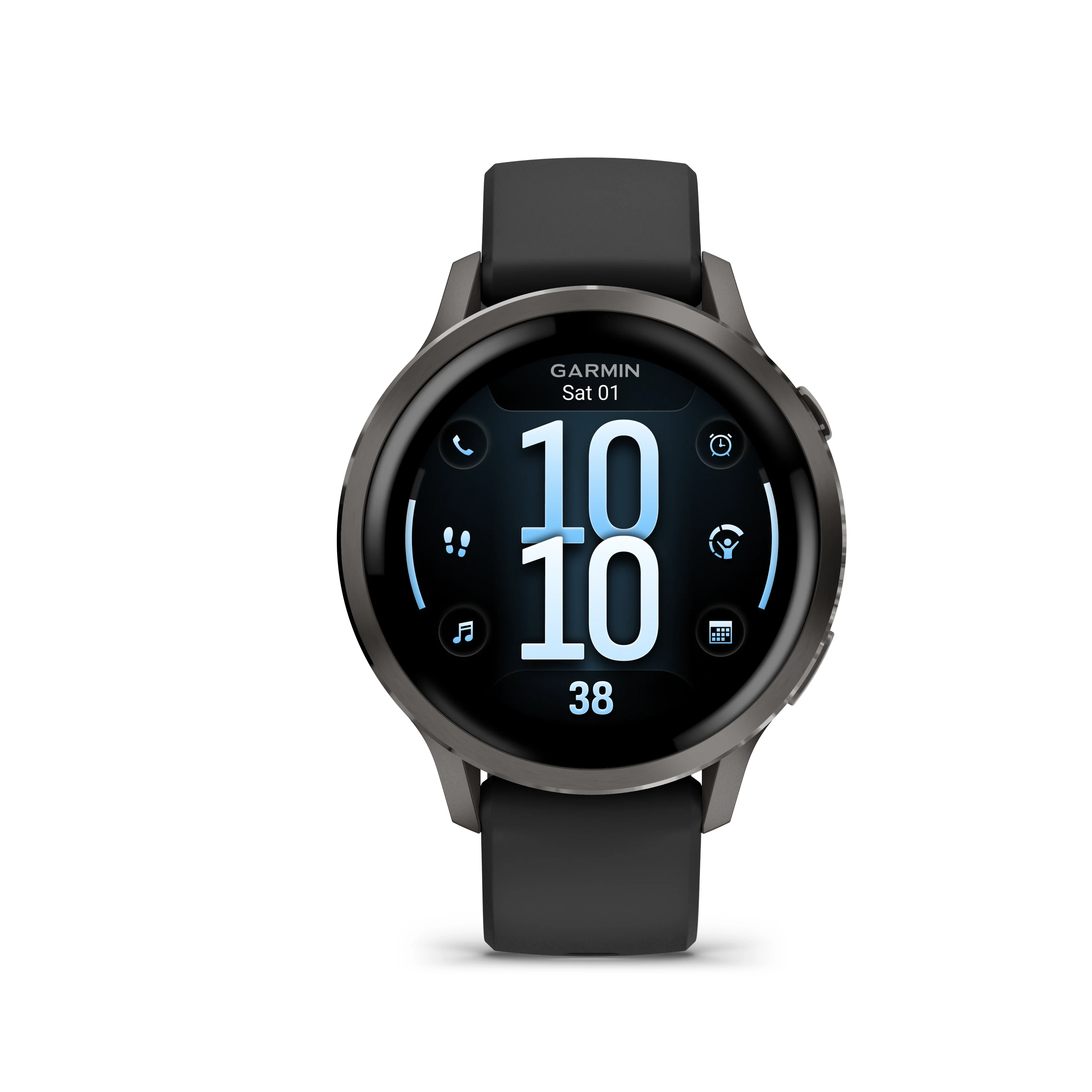 Garmin Venu 4 Black + Slate/Black 41 mm från Garmin – köp hos Apotek Hjärtat