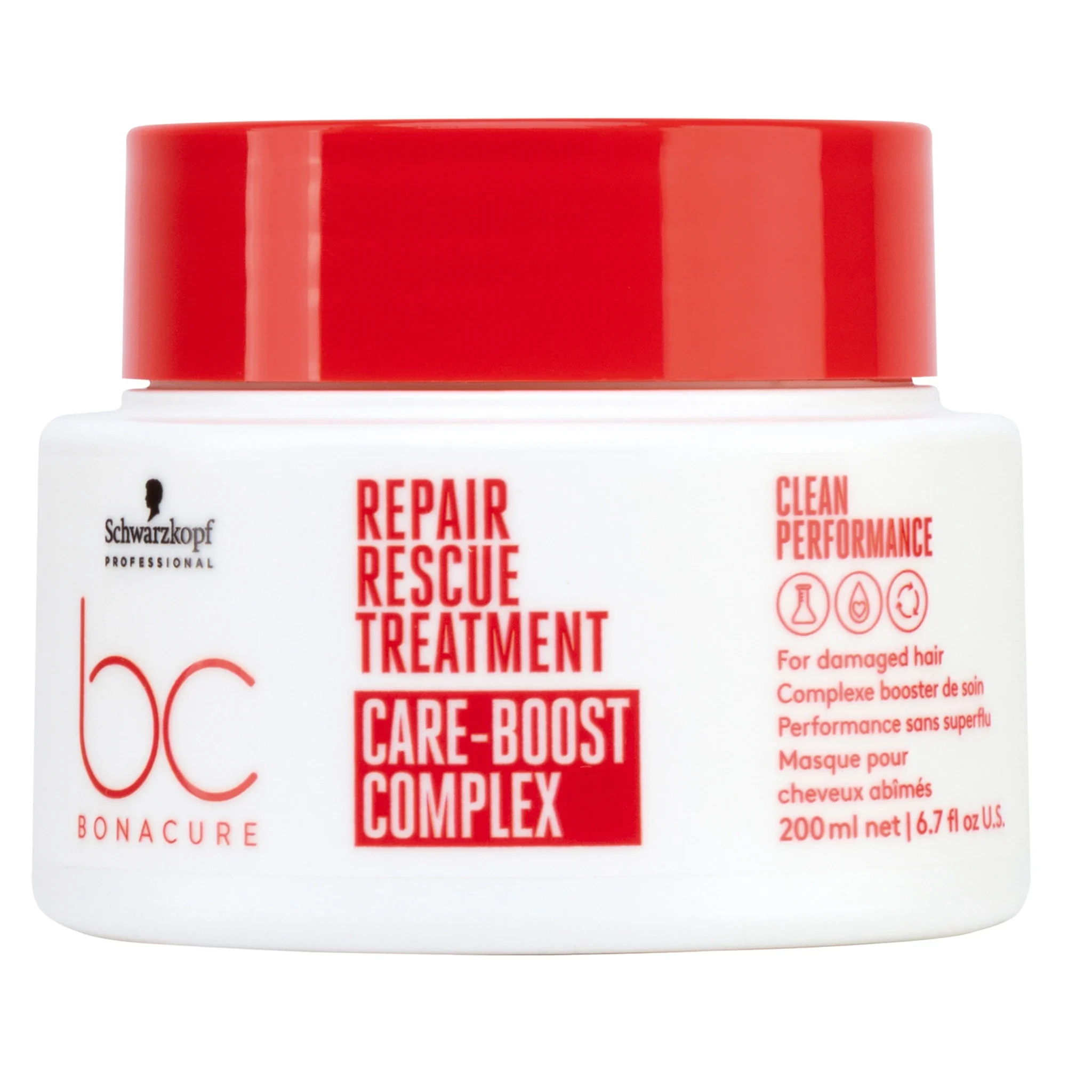 Schwarzkopf Professional BC Repair Rescue Treatment 200 ml från Schwarzkopf Professional – köp hos Apotek Hjärtat