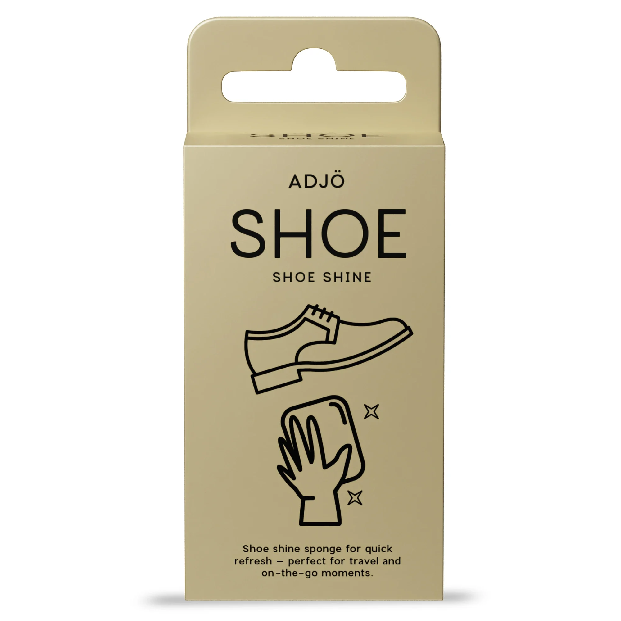 ADJÖ SHOE Shoe Shine från ADJÖ – köp hos Apotek Hjärtat
