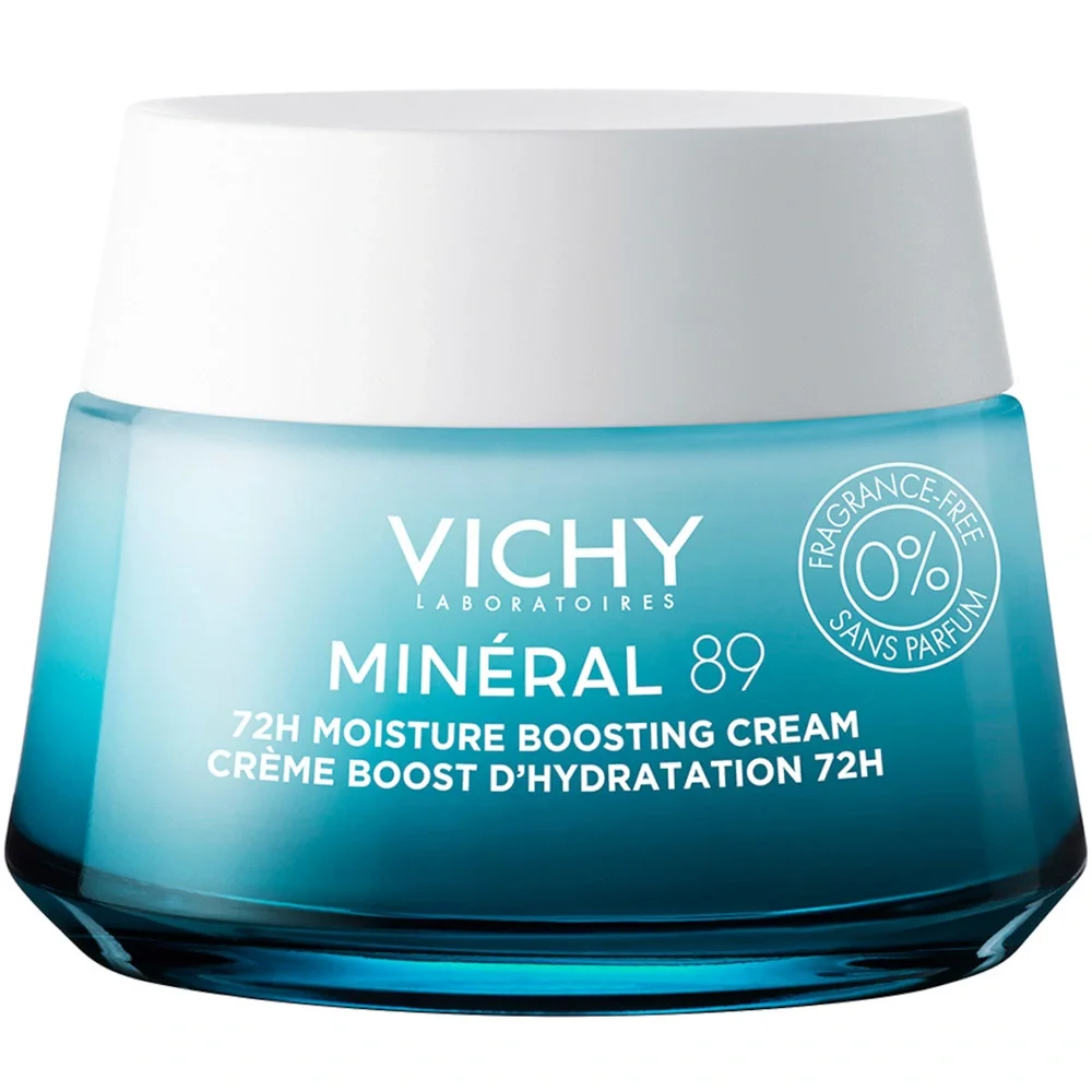 Vichy Minéral 89 72h Moisture Boosting Cream 50 ml från Vichy – köp hos Apotek Hjärtat