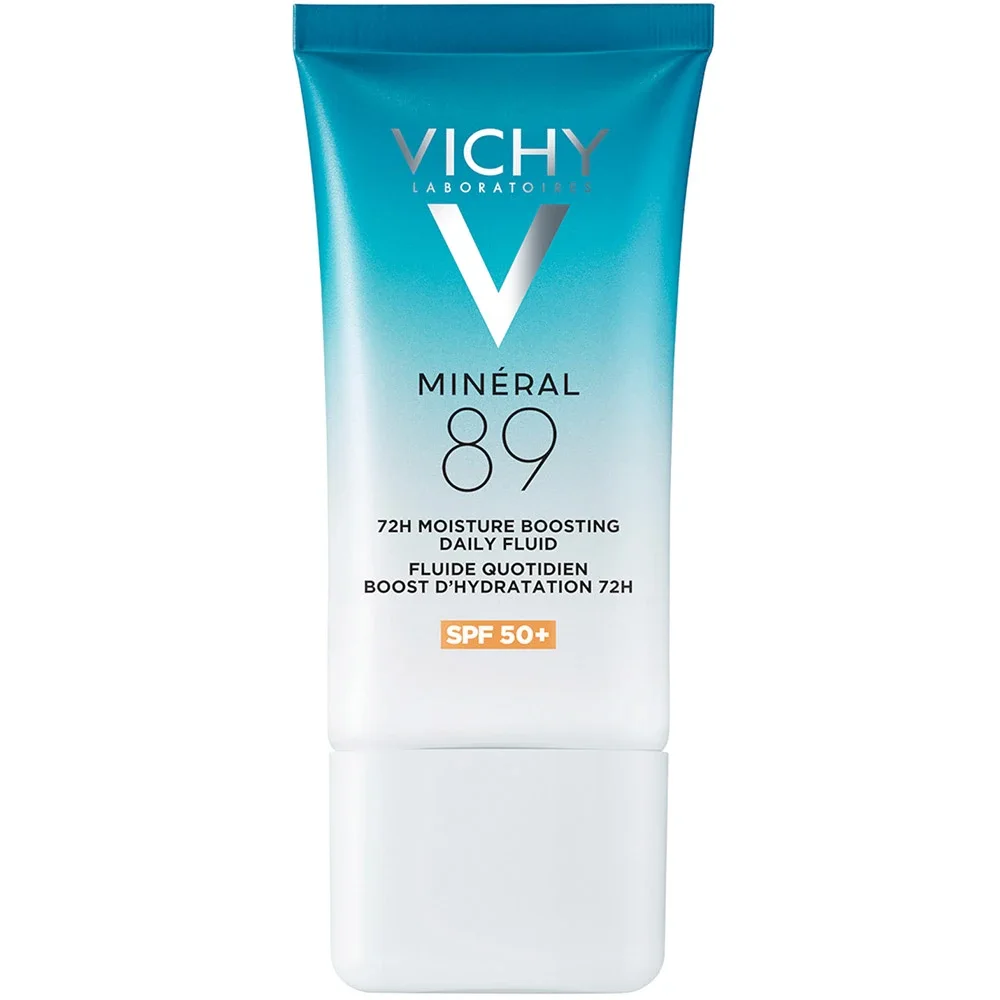 Vichy Minéral 89 72h daily UV-Fluid SPF50+, 50ml från Vichy – köp hos Apotek Hjärtat