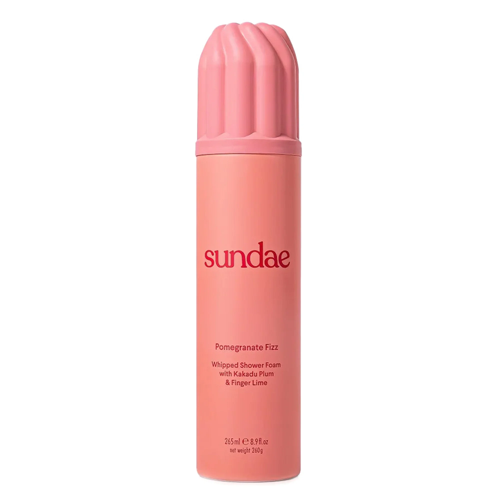Sundae Body Foaming Body Wash Pomegranate Fizz 265 ml från Sundae Body – köp hos Apotek Hjärtat