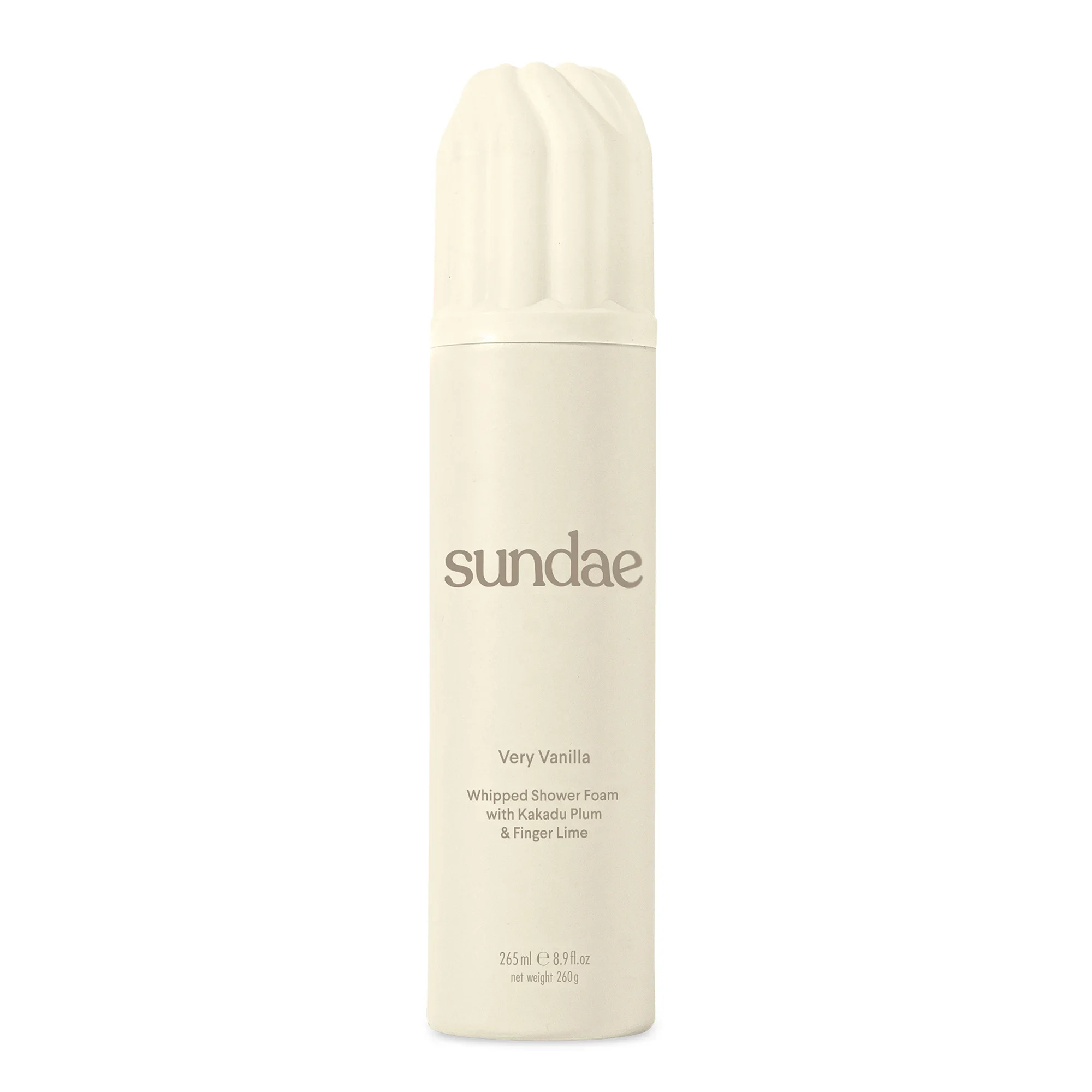 Sundae Body Foaming Body Wash Very Vanilla 265 ml från Sundae Body – köp hos Apotek Hjärtat