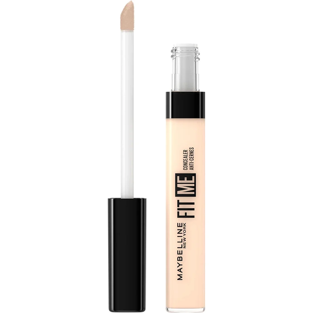 Maybelline New York Fit Me Concealer 6,8 ml 05 Ivory från Maybelline New York – köp hos Apotek Hjärtat
