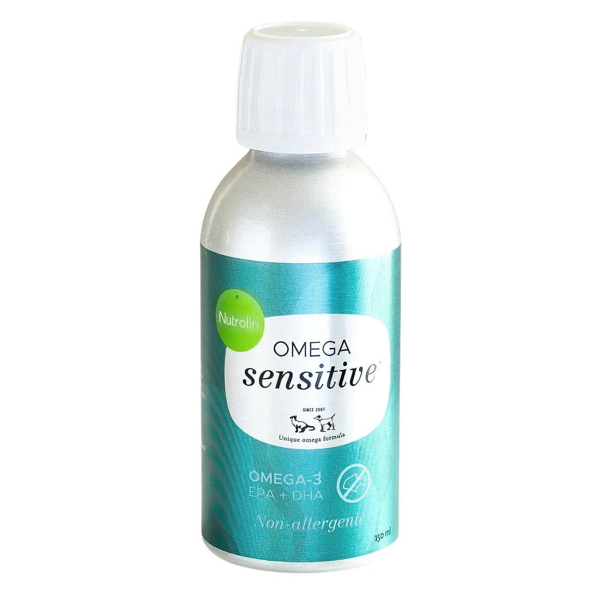 Nutrolin Omega Sensitive 150 ml från Nutrolin – köp hos Apotek Hjärtat