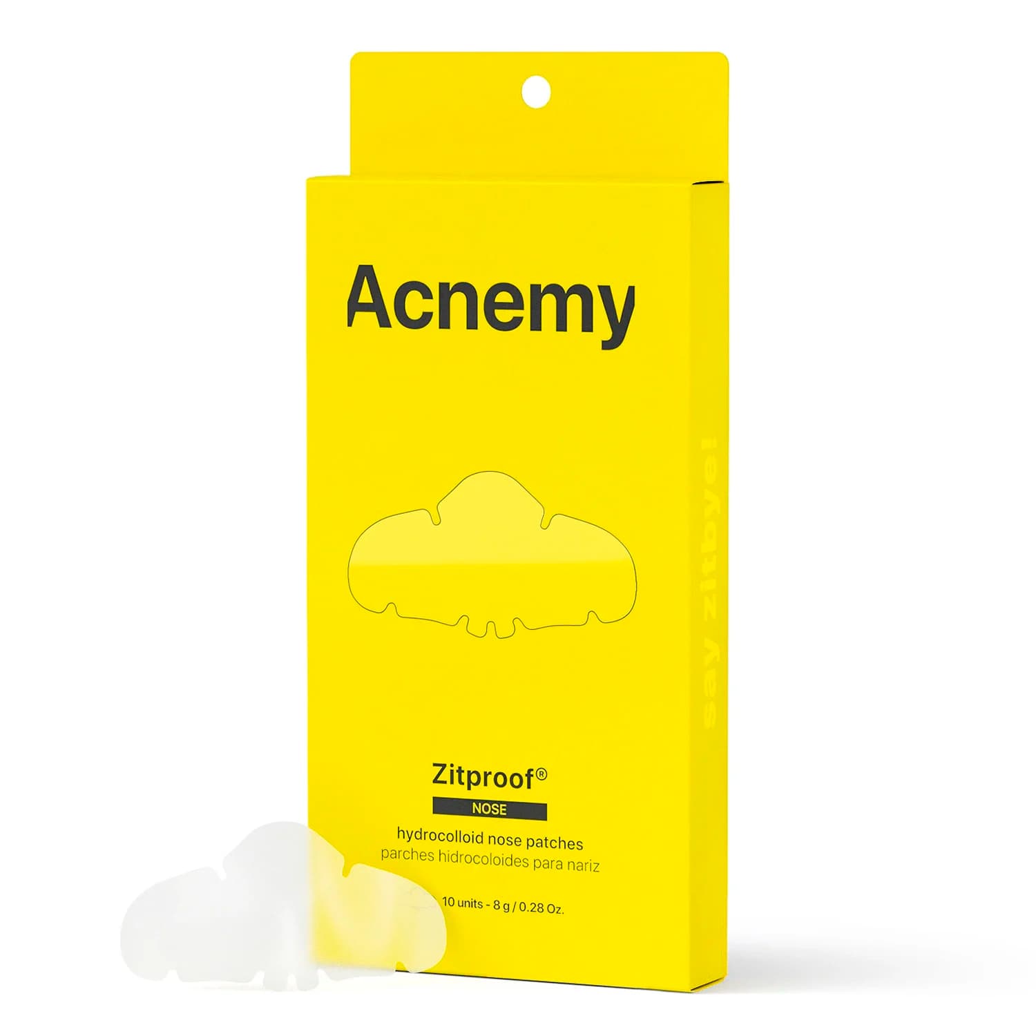 Niche Beauty Lab Acnemy Zitproof Nose 10 x 8 g från Niche Beauty Lab – köp hos Apotek Hjärtat