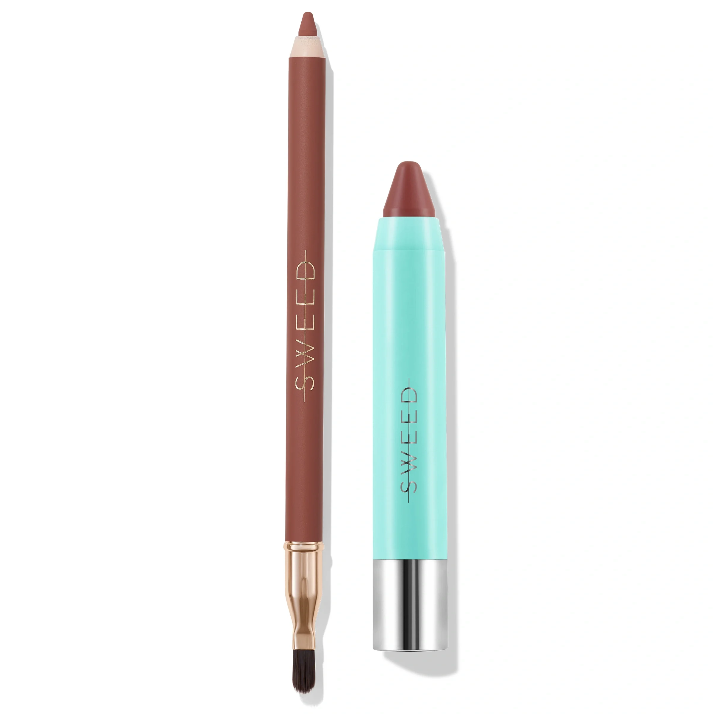 SWEED Elisa Maino Lip combo 2,5+1,2 g Vanda-January från Sweed – köp hos Apotek Hjärtat