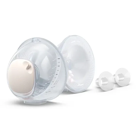 Philips Avent Dubbla Uppsamlingsmuggar Handsfree från Philips Avent – köp hos Apotek Hjärtat