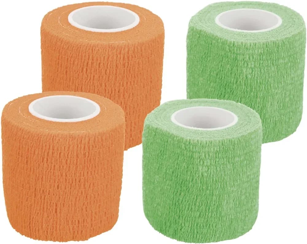Trixie Självhäftande Bandagebinda Bitter 5 cm/4,5 m 4 st från TRIXIE – köp hos Apotek Hjärtat