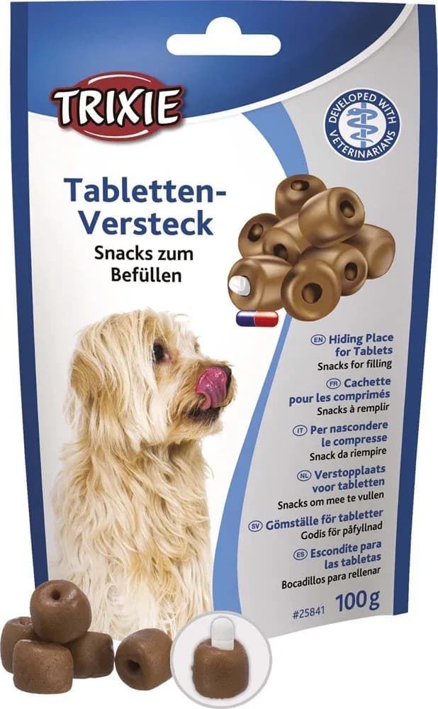 Trixie Tablettgömma Soft 100 g från TRIXIE – köp hos Apotek Hjärtat