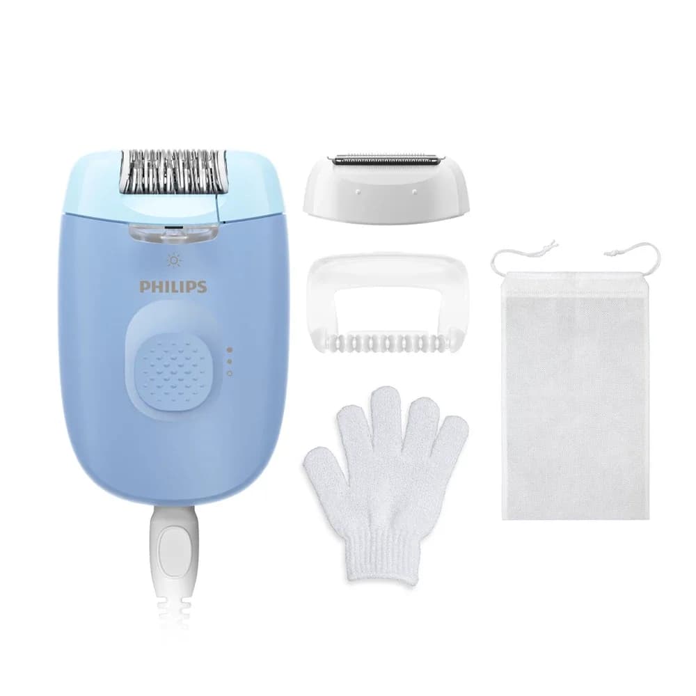 Philips Epilator Series 4000 från Philips – köp hos Apotek Hjärtat