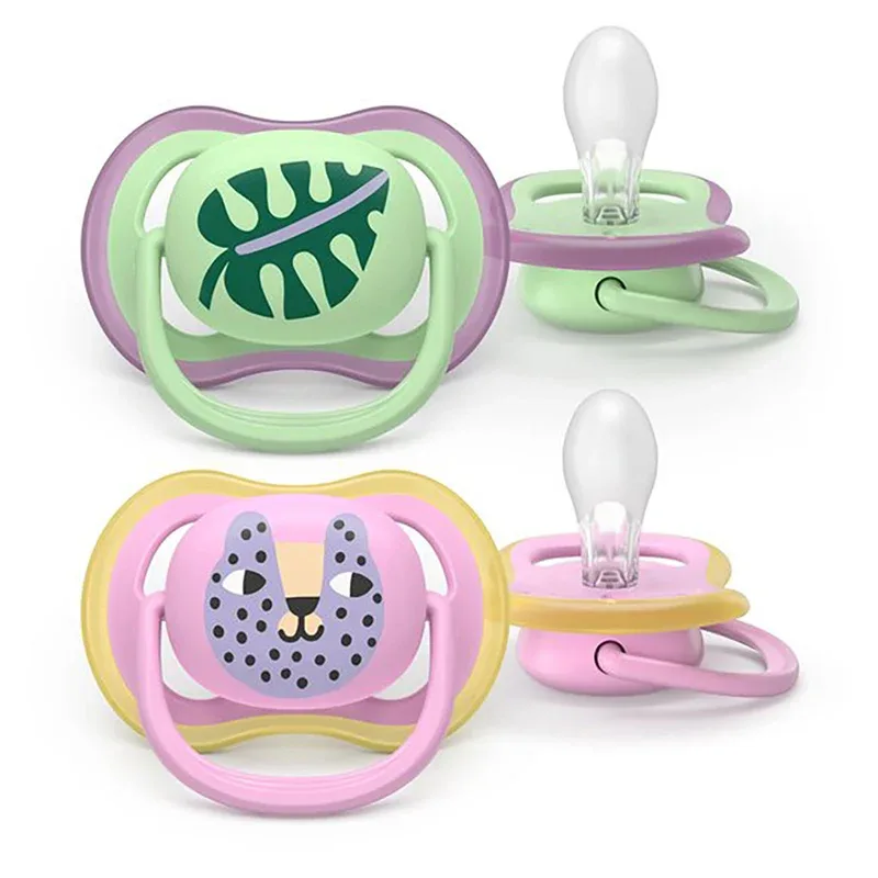 Philips Avent Ultra Air Napp 6-18 mån 2-pack från Philips Avent - köp hos Apotek Hjärtat