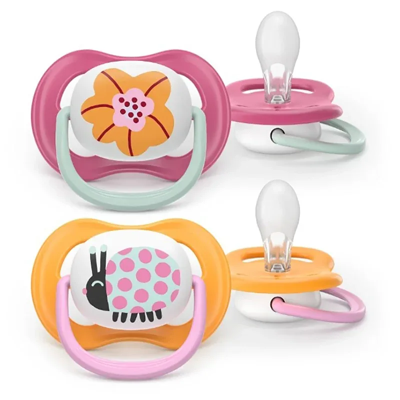 Philips Avent Ultra Air Napp 6-18 mån 2-pack från Philips Avent - köp hos Apotek Hjärtat