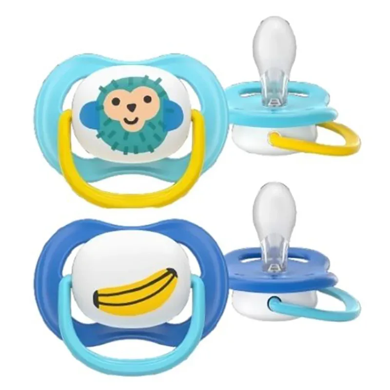 Philips Avent Ultra Air Napp 6-18 mån 2-pack från Philips Avent - köp hos Apotek Hjärtat