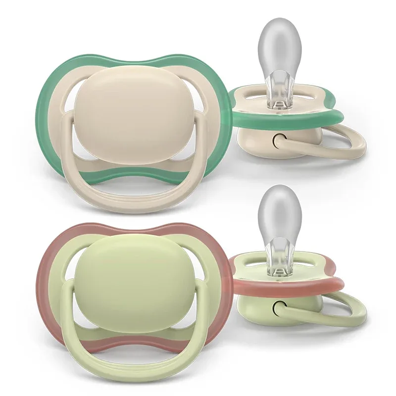 Philips Avent Ultra Air Napp 6-18 mån 2-pack från Philips Avent - köp hos Apotek Hjärtat