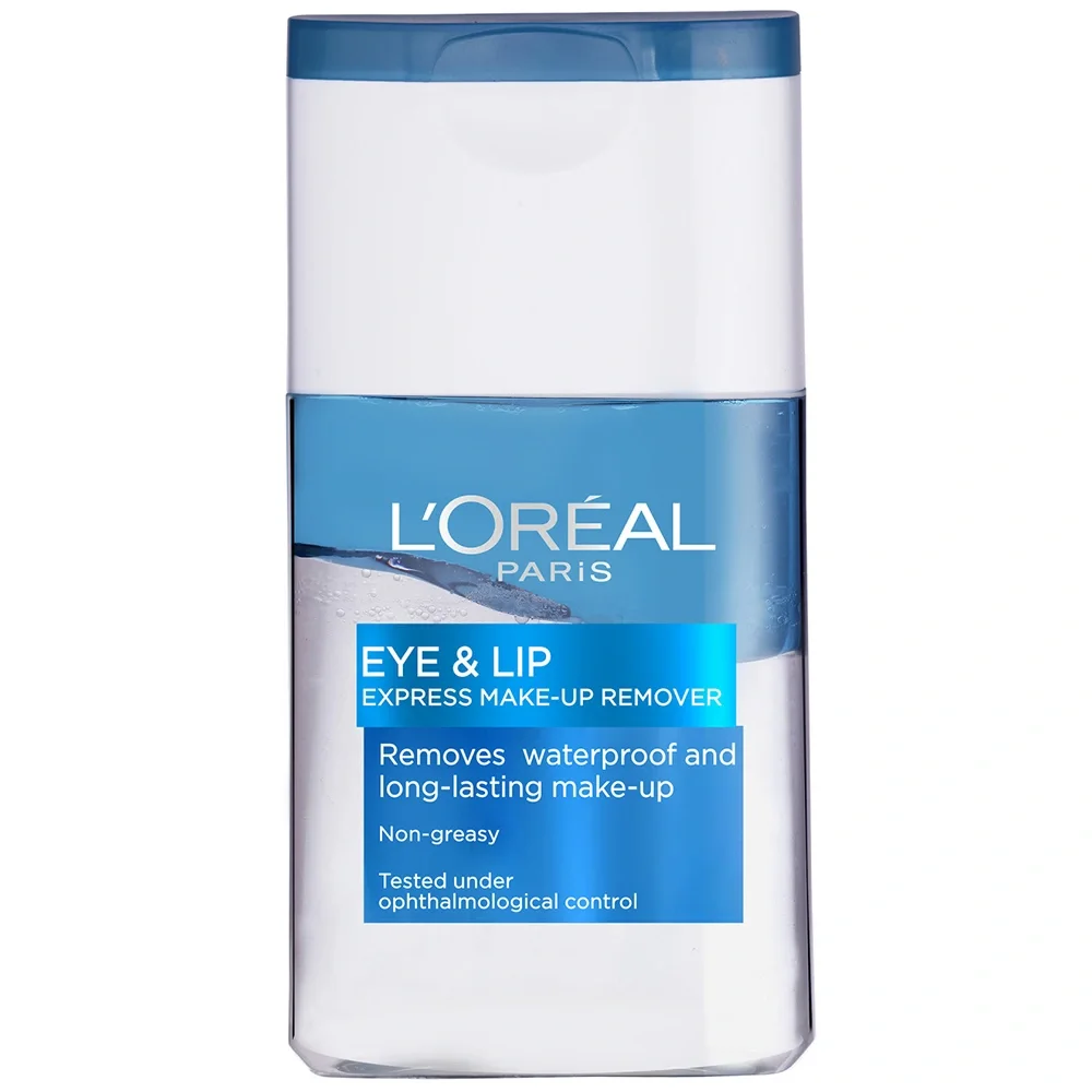 L'Oréal Paris Eye & Lip Express Make-up 125 ml från L'Oréal Paris - köp hos Apotek Hjärtat