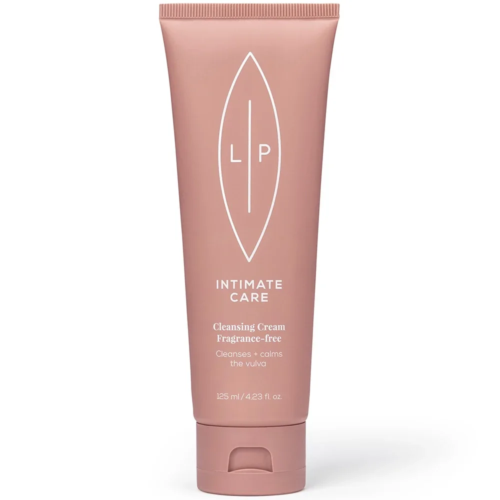 Lip Intimate Care Cleansing Cream 125 ml från Lip Intimate Care – köp hos Apotek Hjärtat