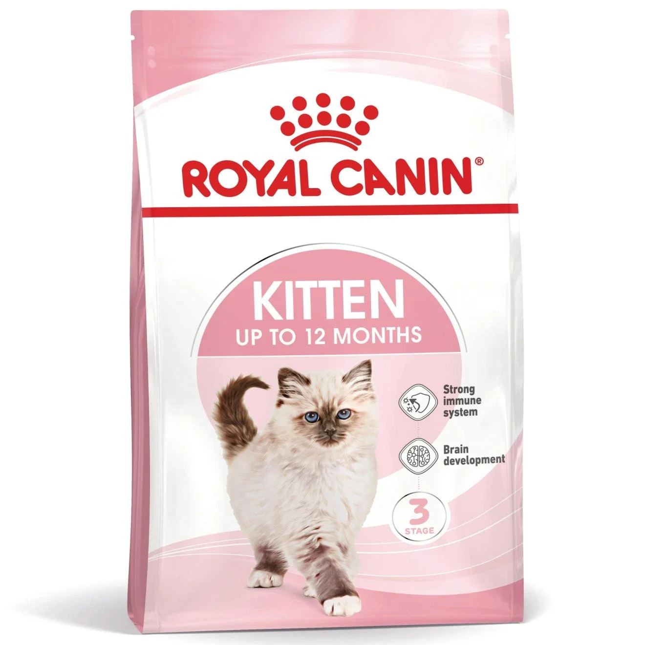 Royal Canin Kitten 4 kg från Royal Canin – köp hos Apotek Hjärtat