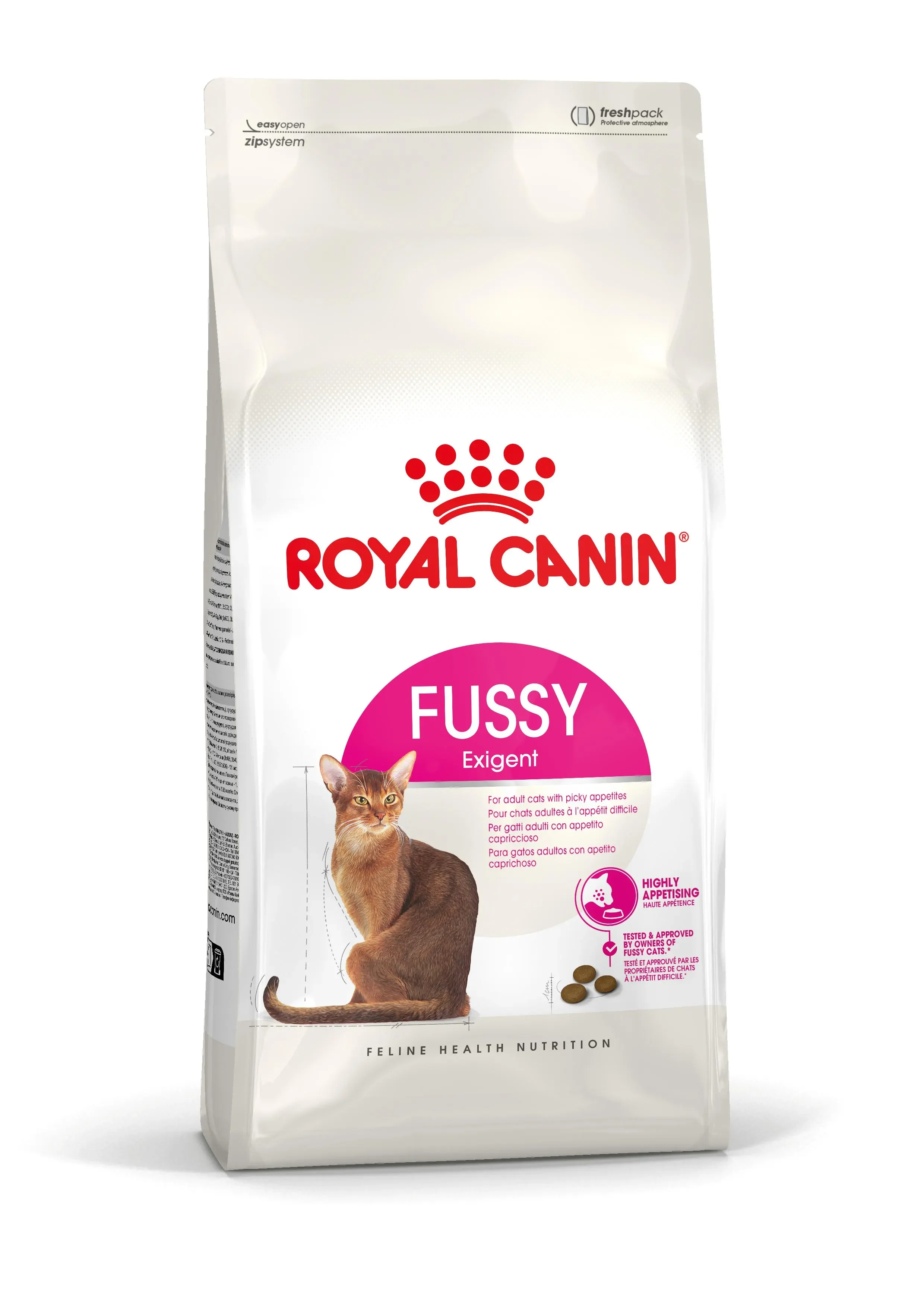 Royal Canin Fussy 10 kg från Royal Canin – köp hos Apotek Hjärtat
