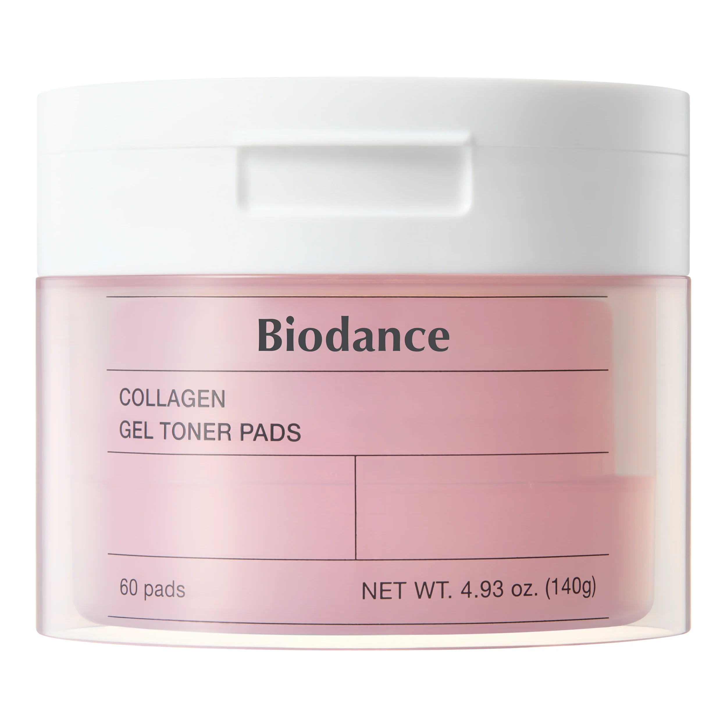 Biodance Collagen Gel Toner Pads 60 st från Biodance – köp hos Apotek Hjärtat