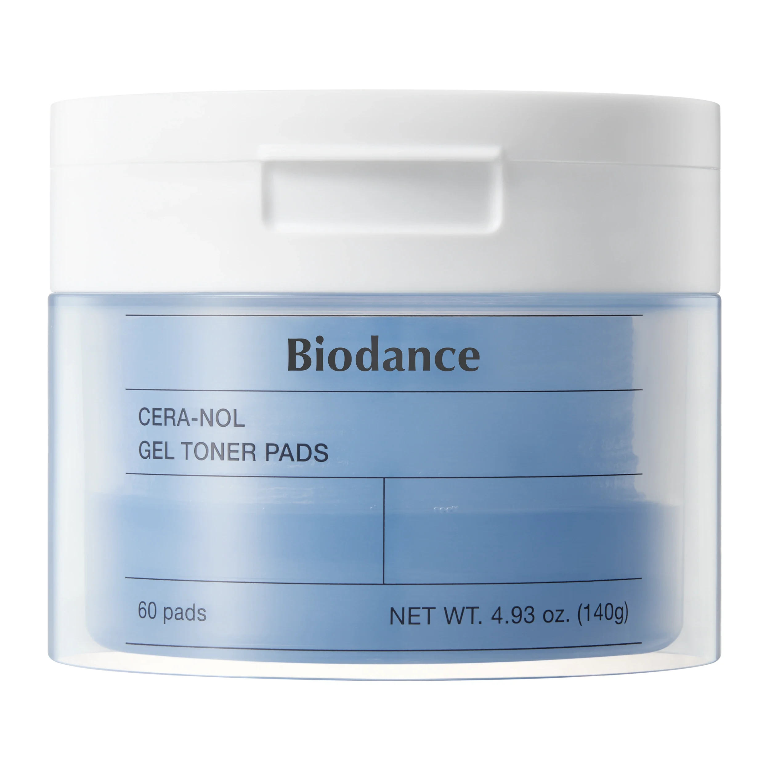 Biodance Cera-Nol Gel Toner Pads 60 st från Biodance – köp hos Apotek Hjärtat